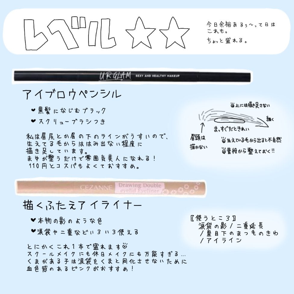 クイックラッシュカーラー/キャンメイク/マスカラ下地を使ったクチコミ(4枚目)