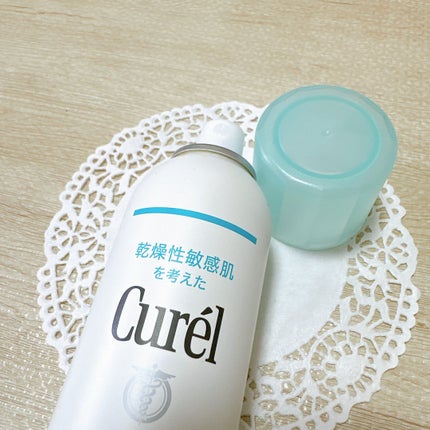 ディープモイスチャースプレー/キュレル/ミスト状化粧水を使ったクチコミ(4枚目)