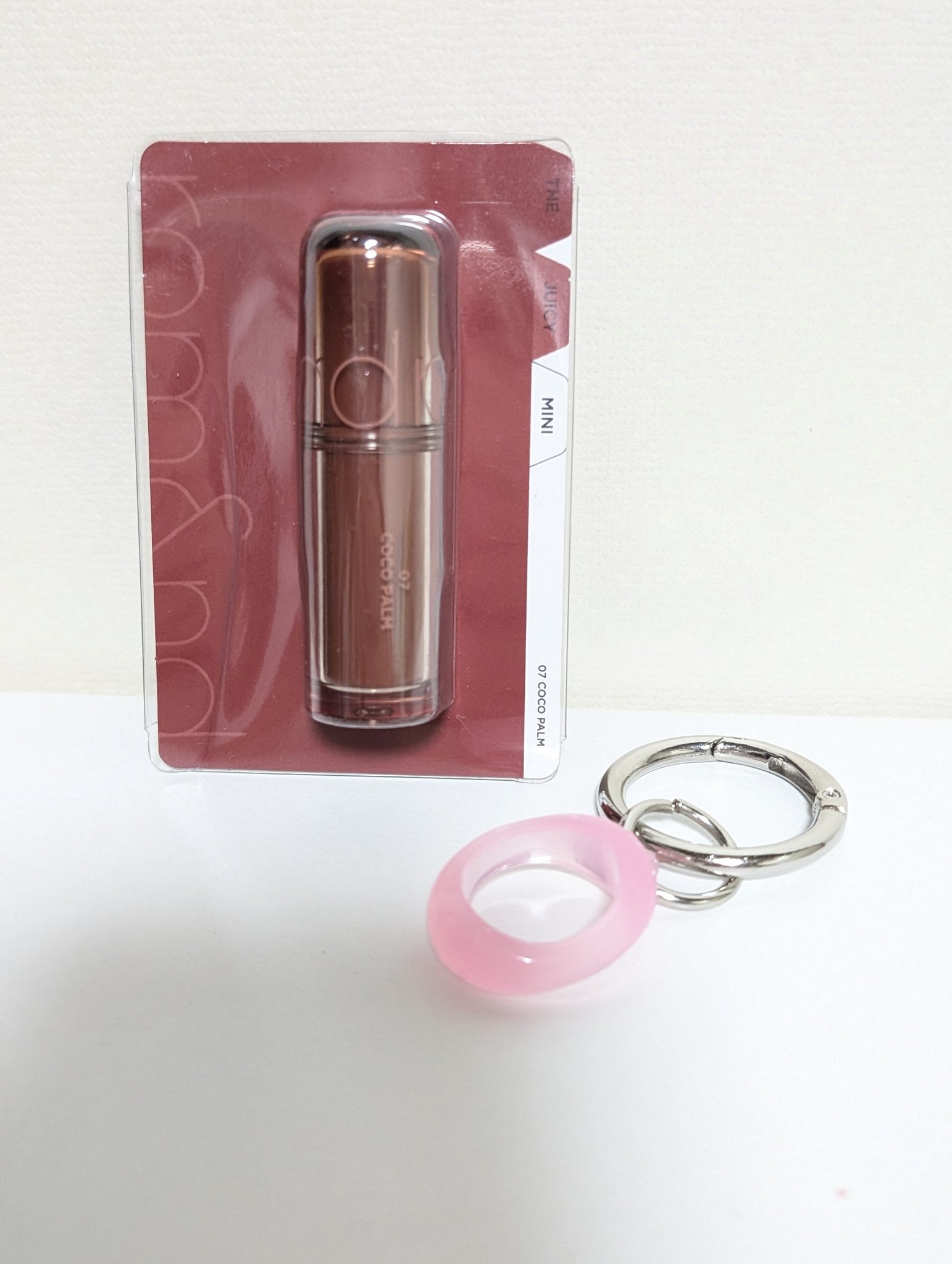 スライドインシングル M05 メロンデュー/rom&nd/単色アイシャドウを使ったクチコミ（1枚目）