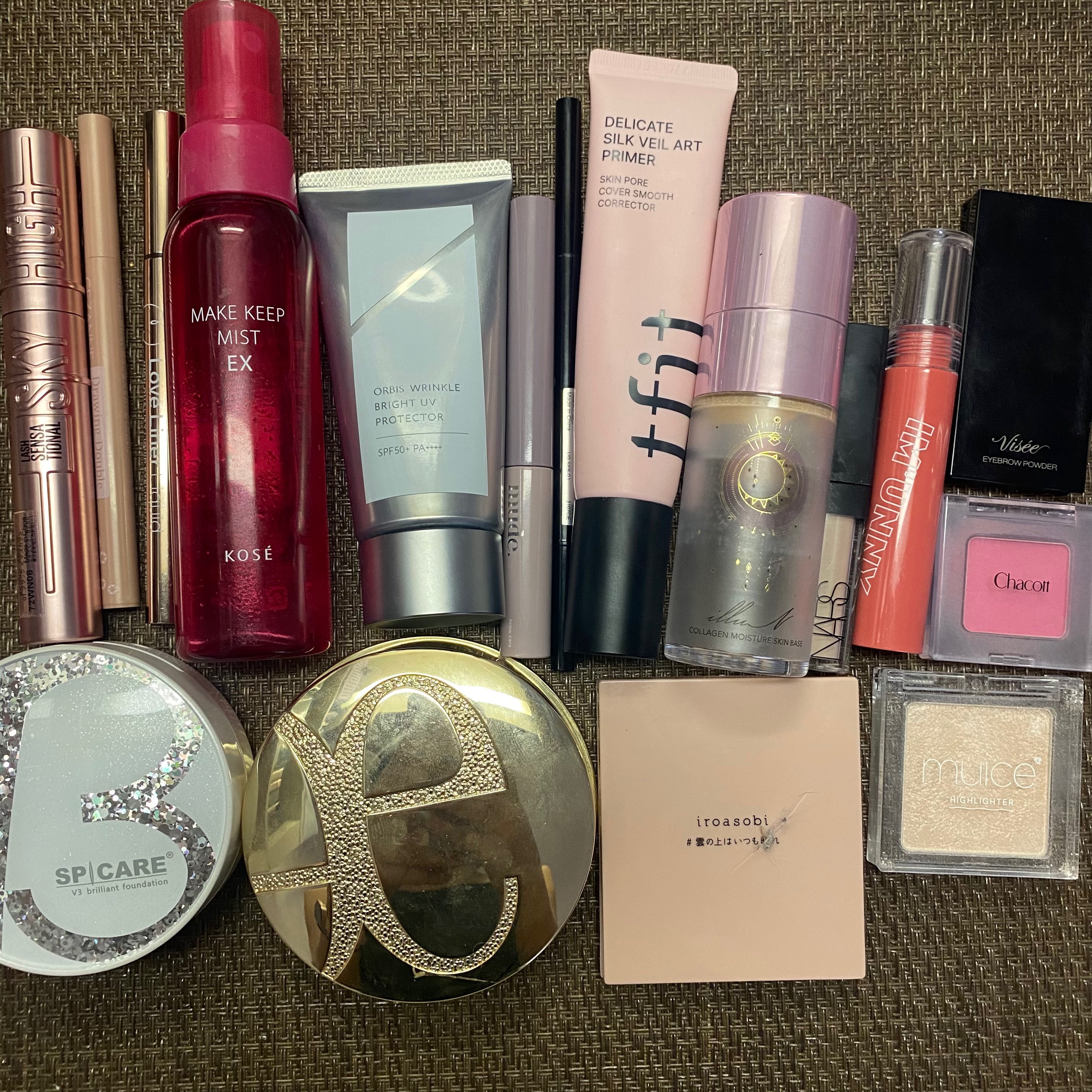 コラーゲンモイスチャースキンベース/illuN/化粧下地を使ったクチコミ（3枚目）