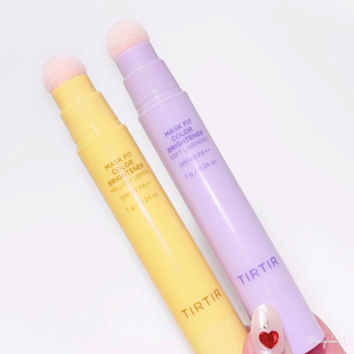 ããð§žãã©ãã100 on LIPS ãTIRTIRã®æ°äœããµããµã«ã©ãŒã³ã³ãããŒã«ððâïžTIRTI..ãïŒ1æç®ïŒ