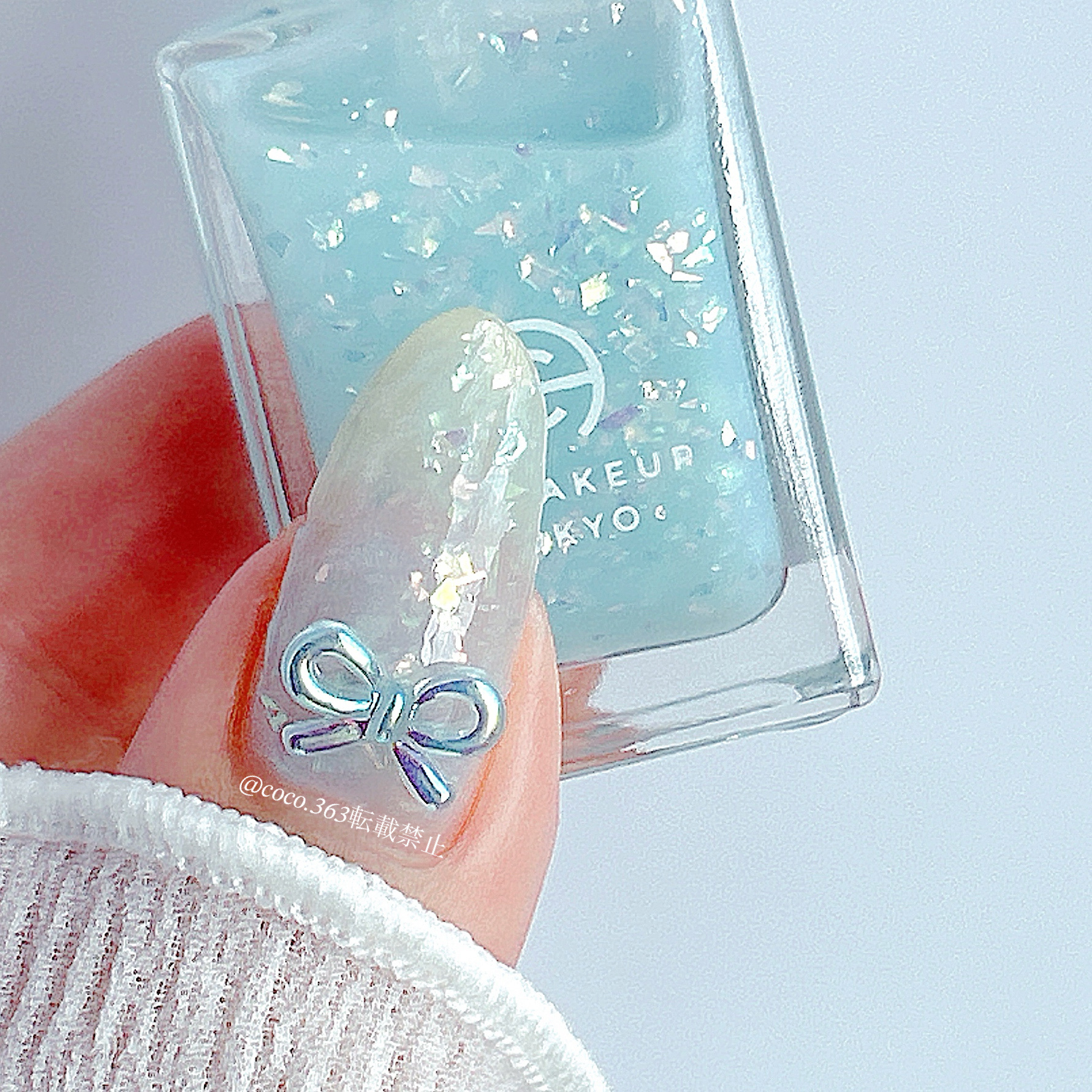 ACネイルエナメル/セリア/マニキュアを使ったクチコミ（3枚目）