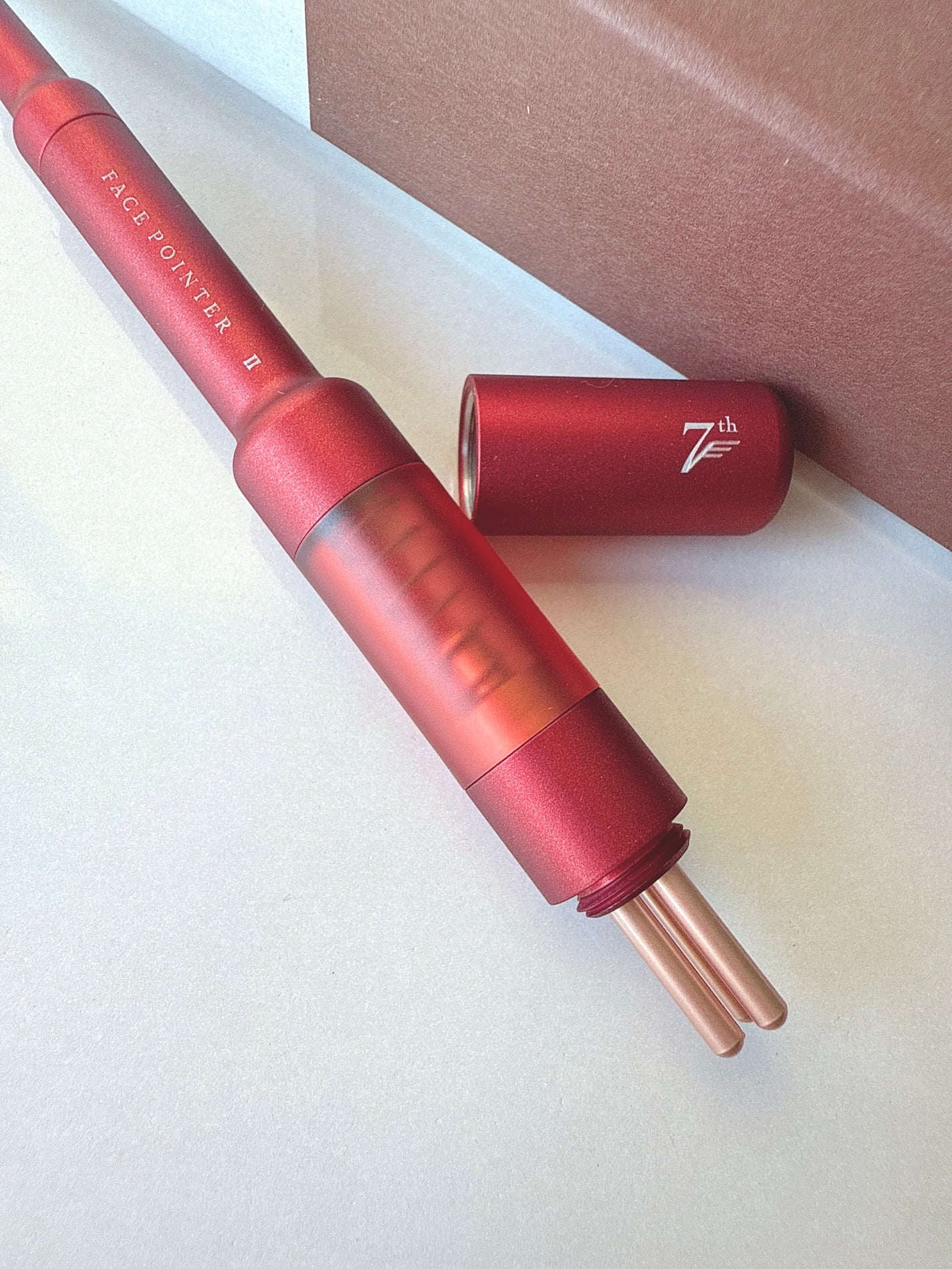 COREFIT フェイスポインター/CORE FIT/その他スキンケアグッズを使ったクチコミ(2枚目)