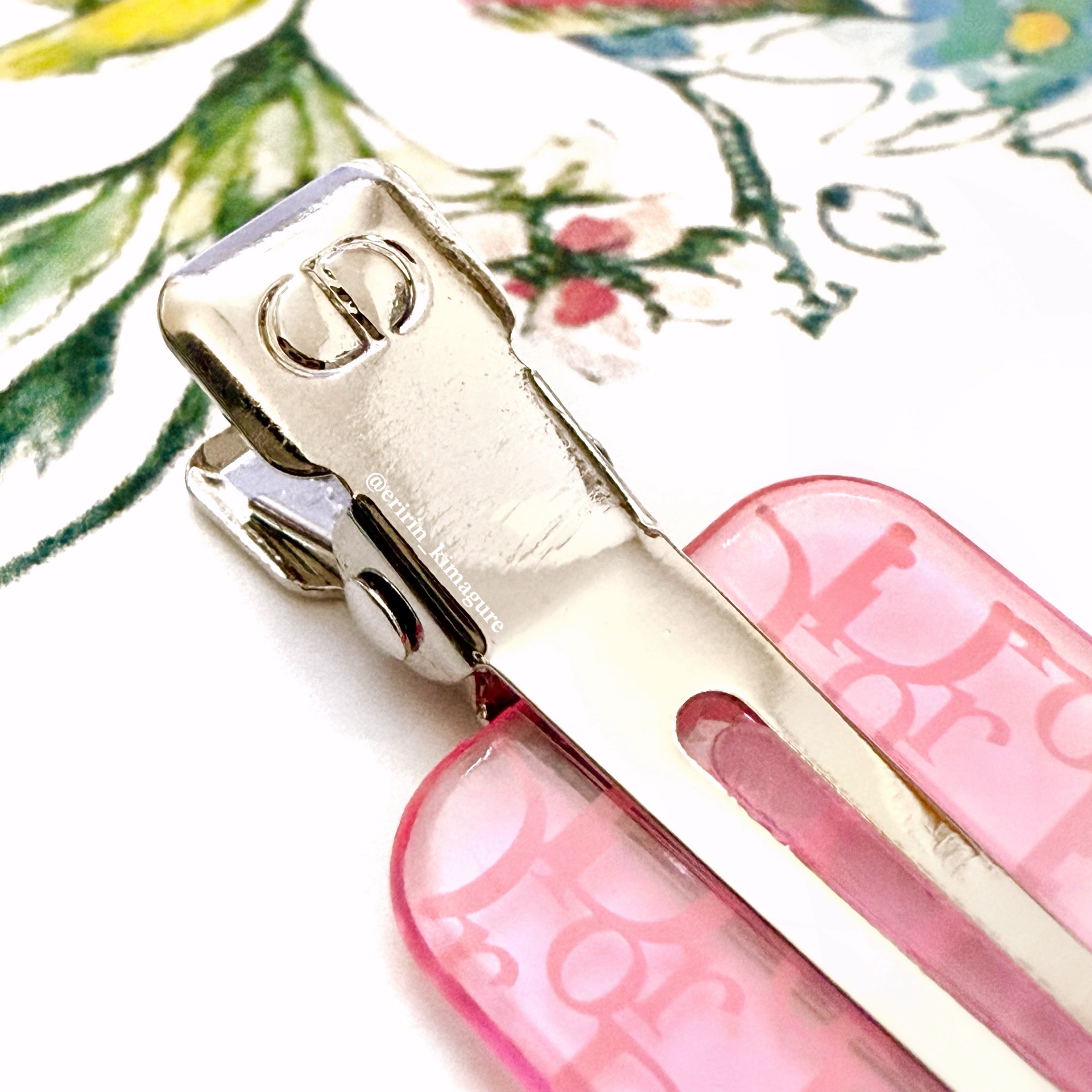 その他｜Diorの口コミ - Diorの最新ノベルティが可愛すぎるꕤピンク