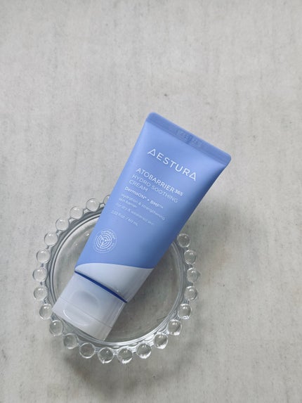 アトバリア365 ハイドロクリーム /AESTURA/フェイスクリームを使ったクチコミ(3枚目)