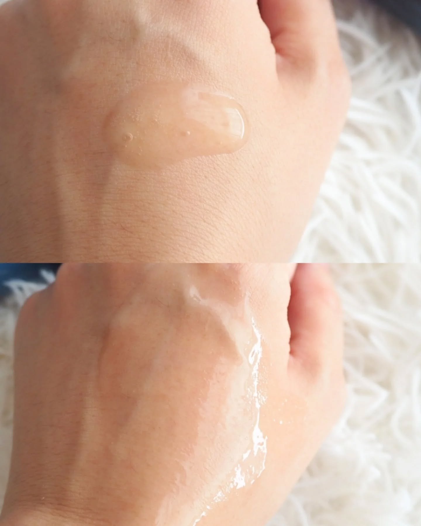 ヨル スキン オーバーナイトセラム クリア/YOLU/美容液を使ったクチコミ（3枚目）