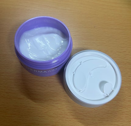 ダーマエイド トリプルアクティブクリーム【医薬部外品】/pdc/フェイスクリームを使ったクチコミ(2枚目)
