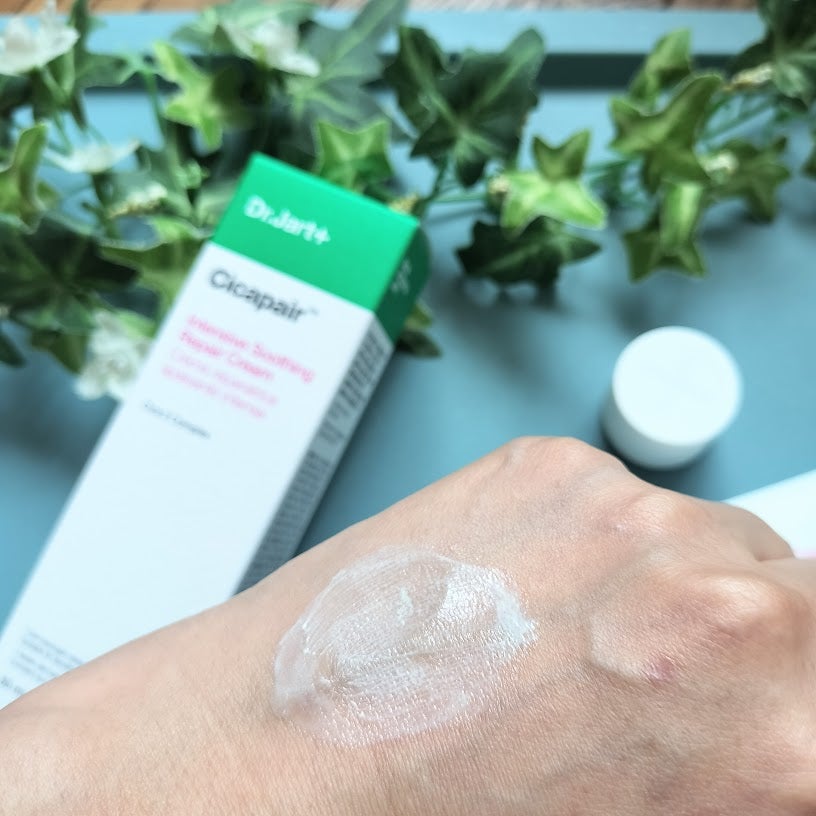 ドクタージャルト シカペア クリーム (第2世代)/Dr.Jart+/フェイスクリームを使ったクチコミ(2枚目)