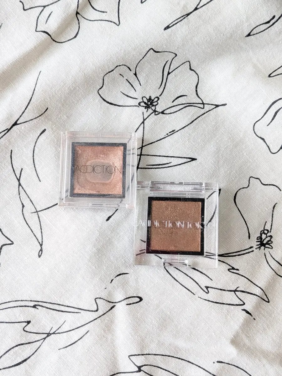 アディクション ザ アイシャドウ/ADDICTION/単色アイシャドウを使ったクチコミ（1枚目）