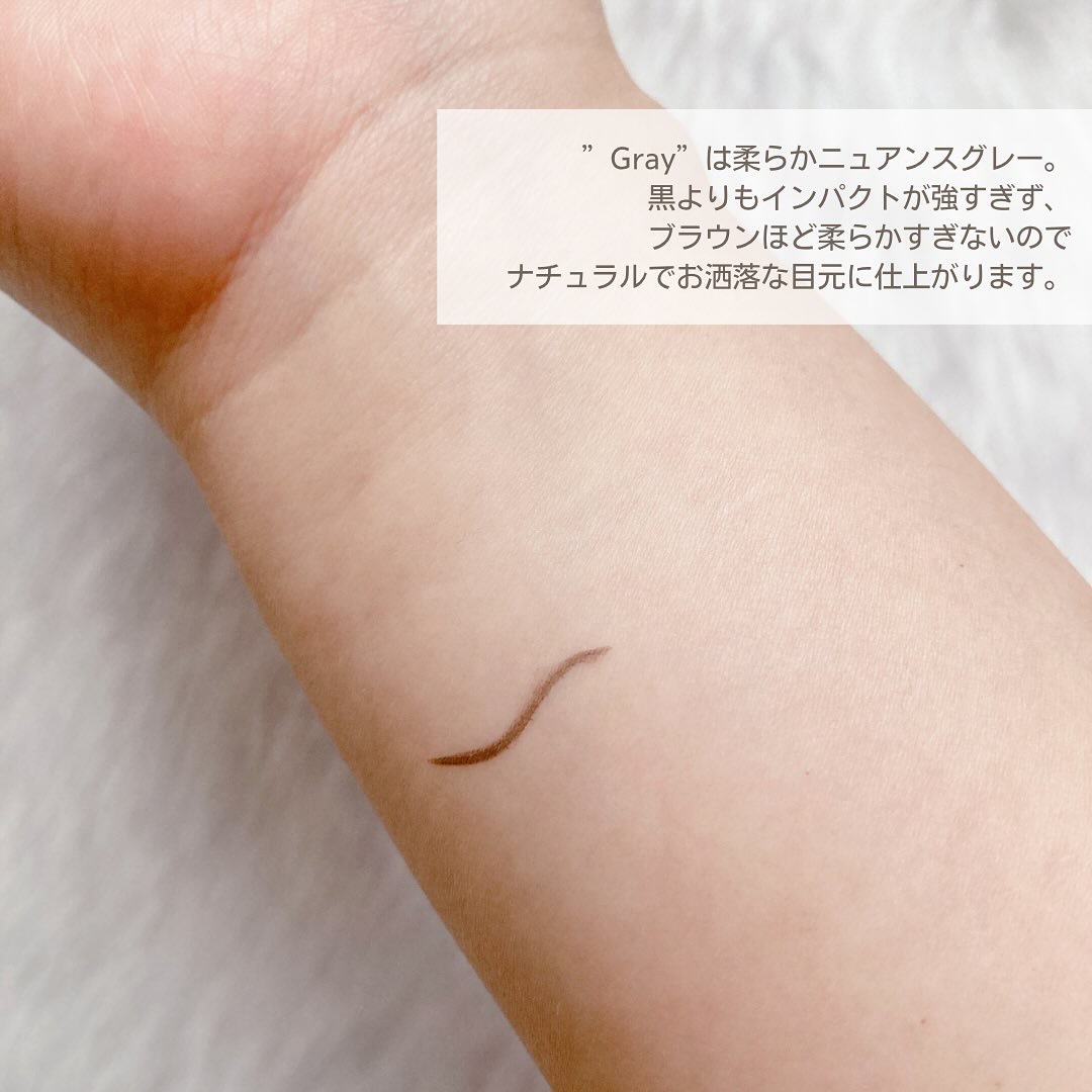 リキッドアイライナー /3650/リキッドアイライナーを使ったクチコミ（3枚目）