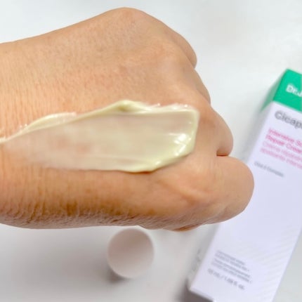 シカペア インテンシブ S リペア クリーム/Dr.Jart+/フェイスクリームを使ったクチコミ(6枚目)