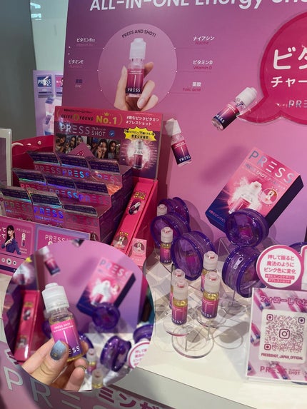 カズホ on LIPS 「【K-INNERBEAUTYPOP-UP行ってきました🌿】韓国..」(8枚目)