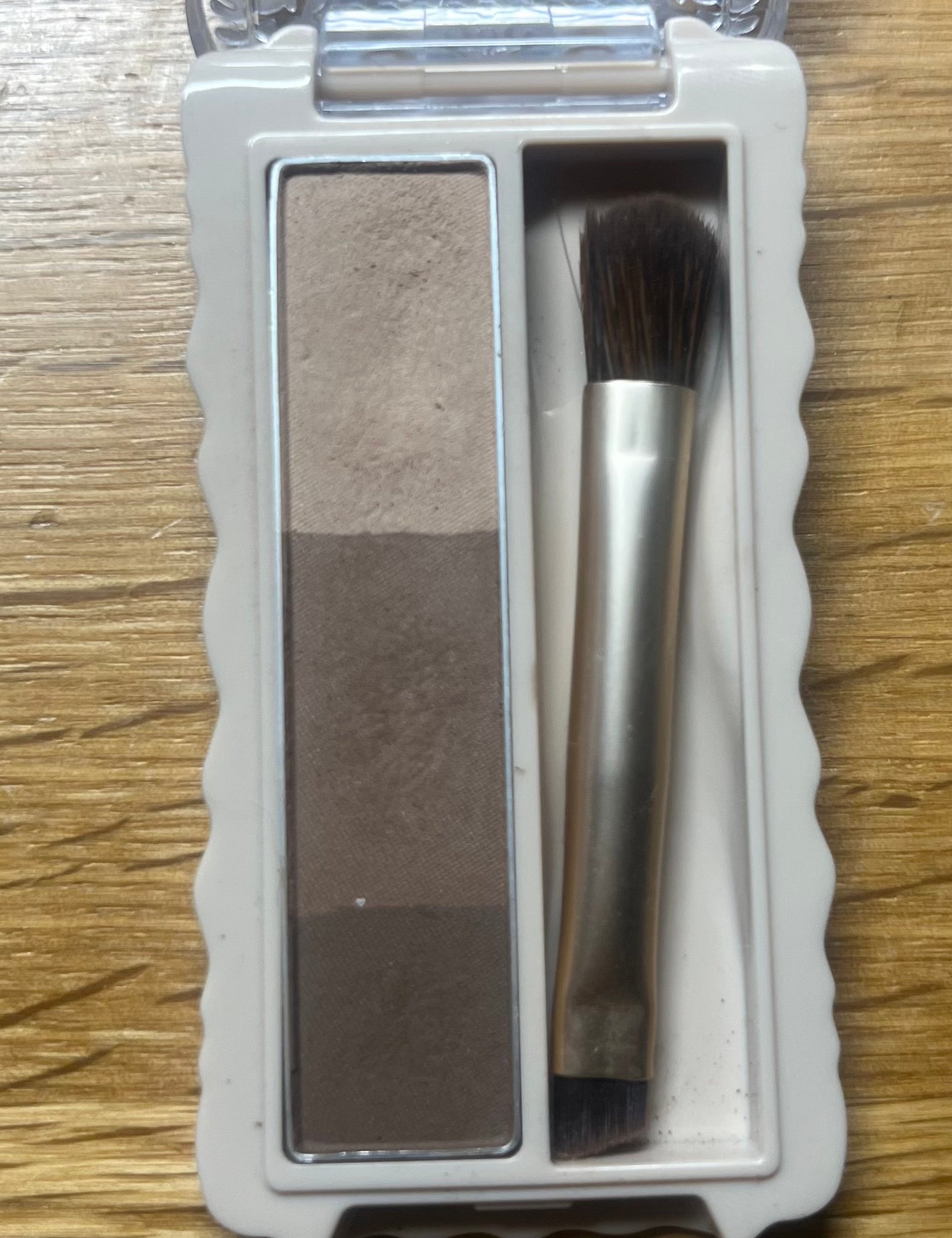 フィットスタイラーアイブロウ/キャンメイク/パウダーアイブロウを使ったクチコミ(2枚目)