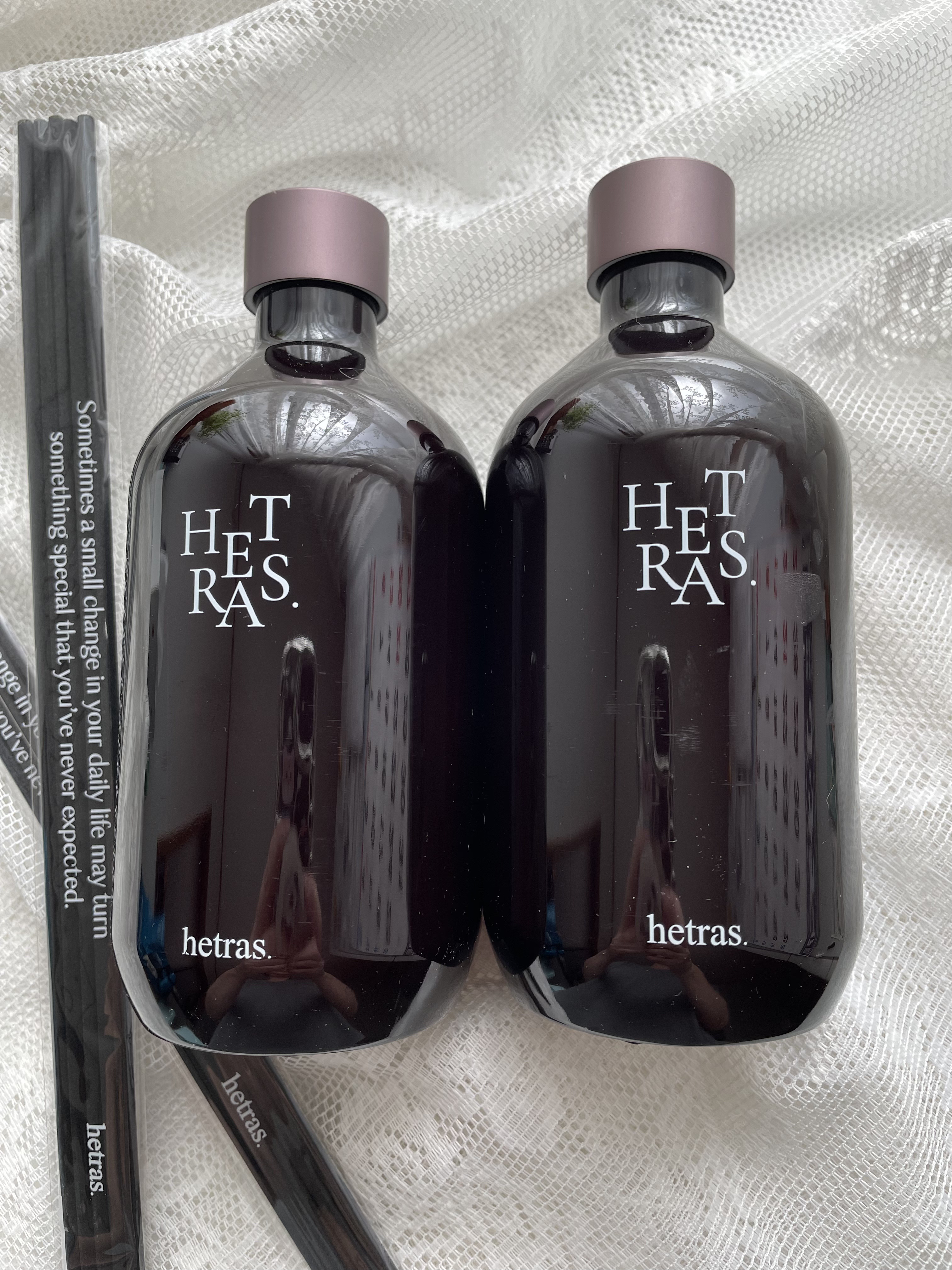 へトラス大容量ディフューザー/hetras/その他を使ったクチコミ（2枚目）