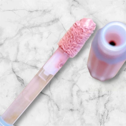 ペタルドロップリキッドブラッシャー/DEAR DAHLIA/リキッドチークを使ったクチコミ(5枚目)