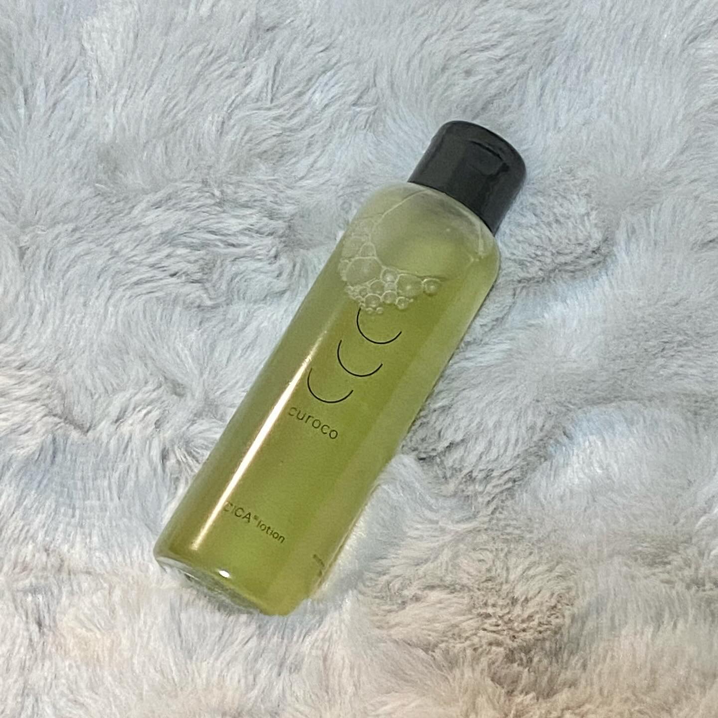 curoco グリーンダーマローション/curoco/化粧水を使ったクチコミ（1枚目）