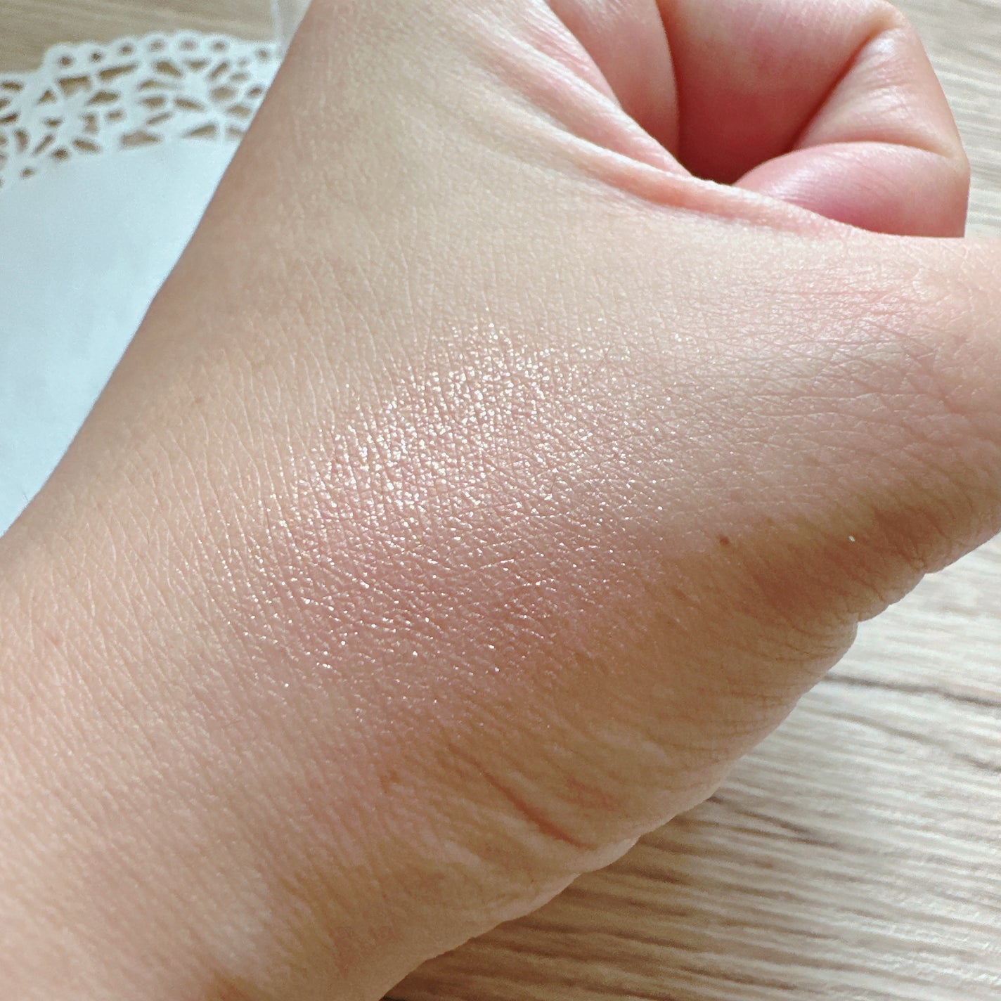 アディクション ザ アイシャドウ スパークル/ADDICTION/単色アイシャドウを使ったクチコミ(5枚目)