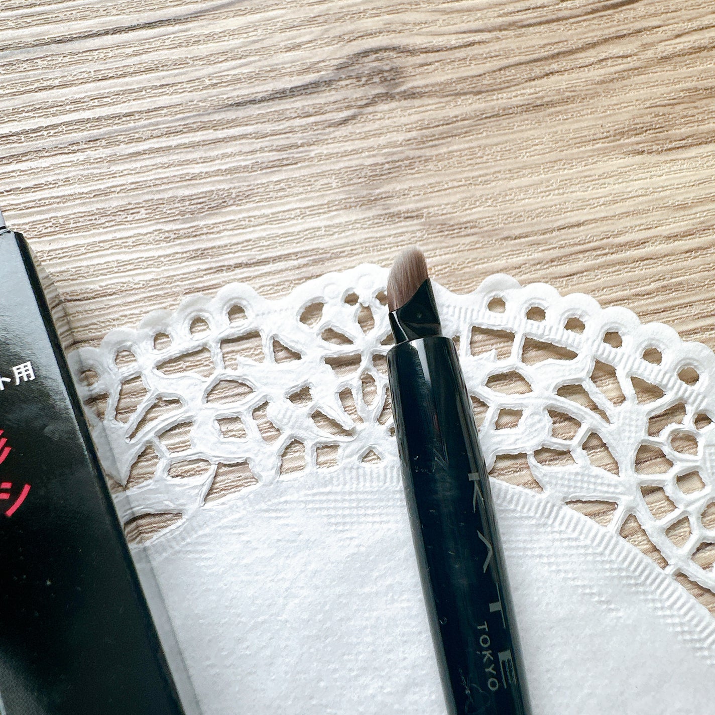 ãã«ãã¢ã€ã©ã€ããŒãã©ã·/KATE/ã¡ã€ã¯ãã©ã·ã䜿ã£ãã¯ãã³ãïŒ3æç®ïŒ