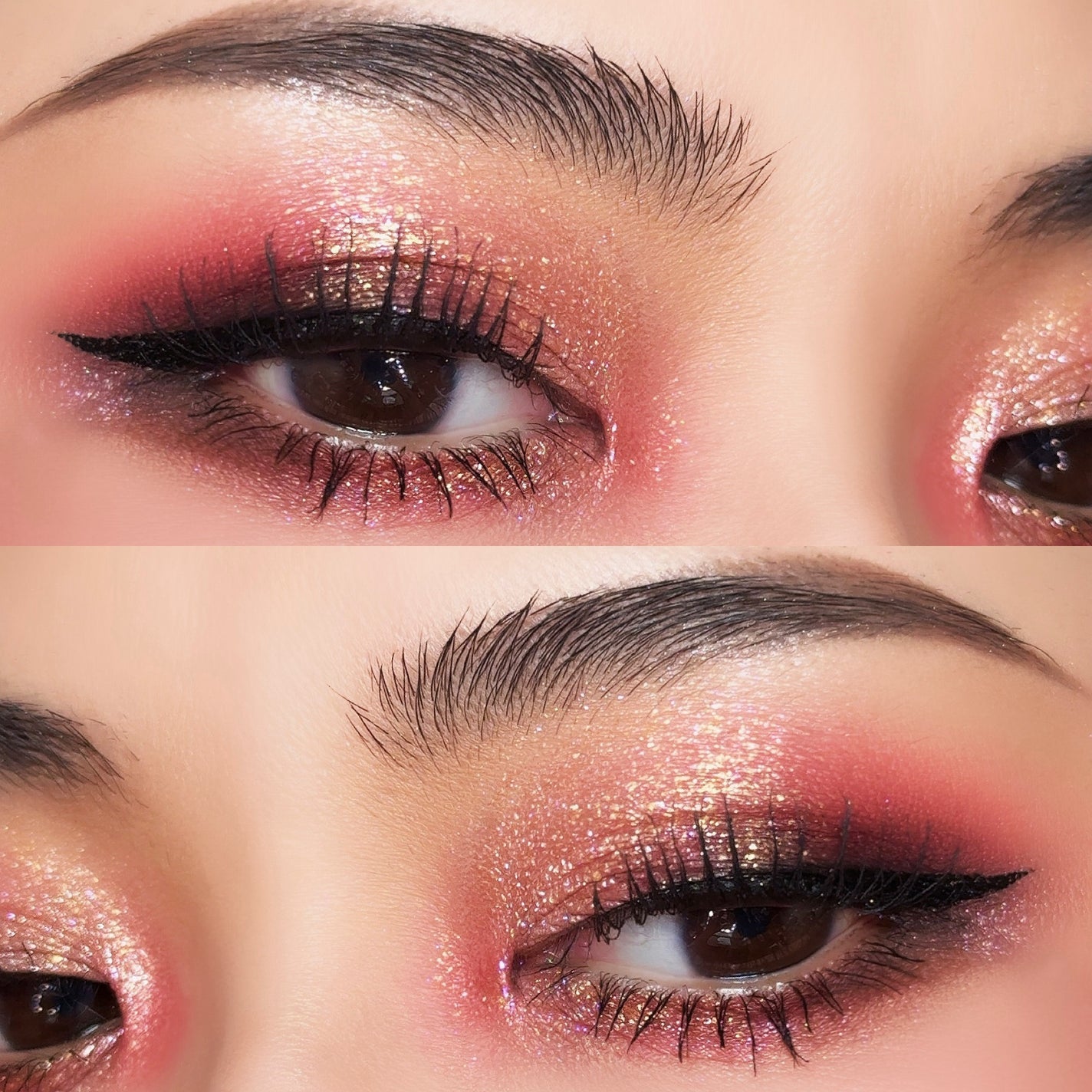 スムースリキッドアイライナー スーパーキープ/ヒロインメイク/リキッドアイライナーを使ったクチコミ(3枚目)