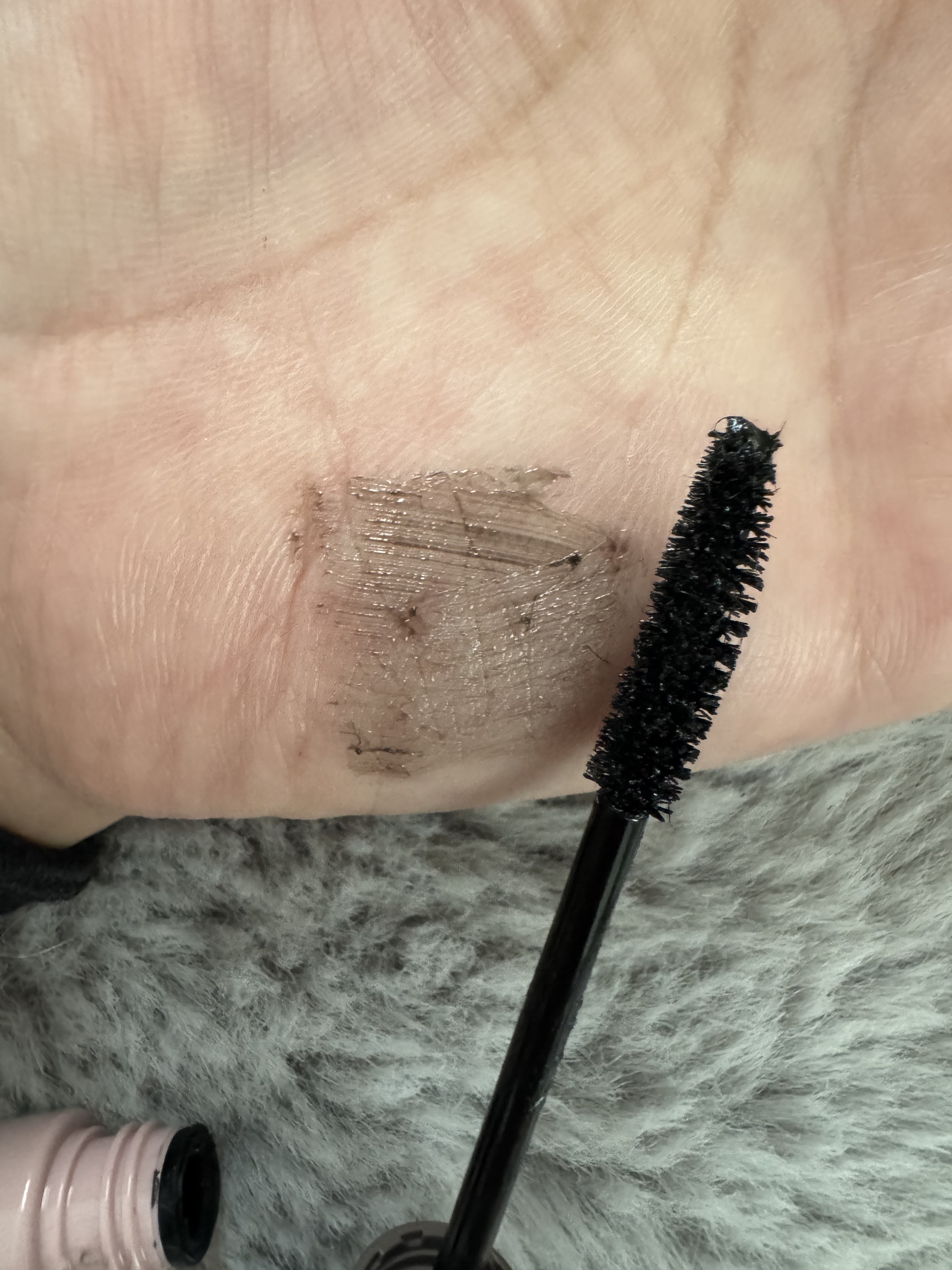 ピメル うそつきマスカラ/pdc/マスカラを使ったクチコミ（3枚目）