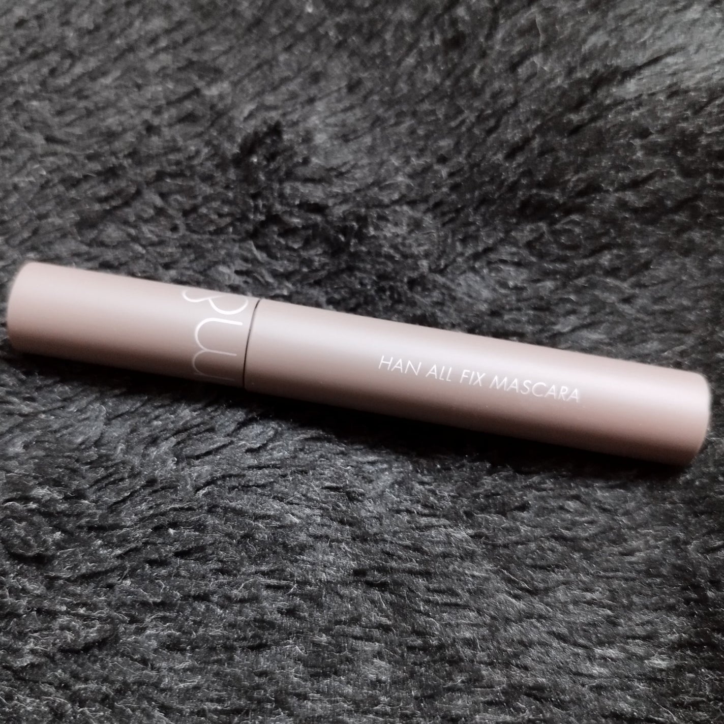 ハンオールフィックスマスカラ/rom&nd/マスカラを使ったクチコミ(2枚目)