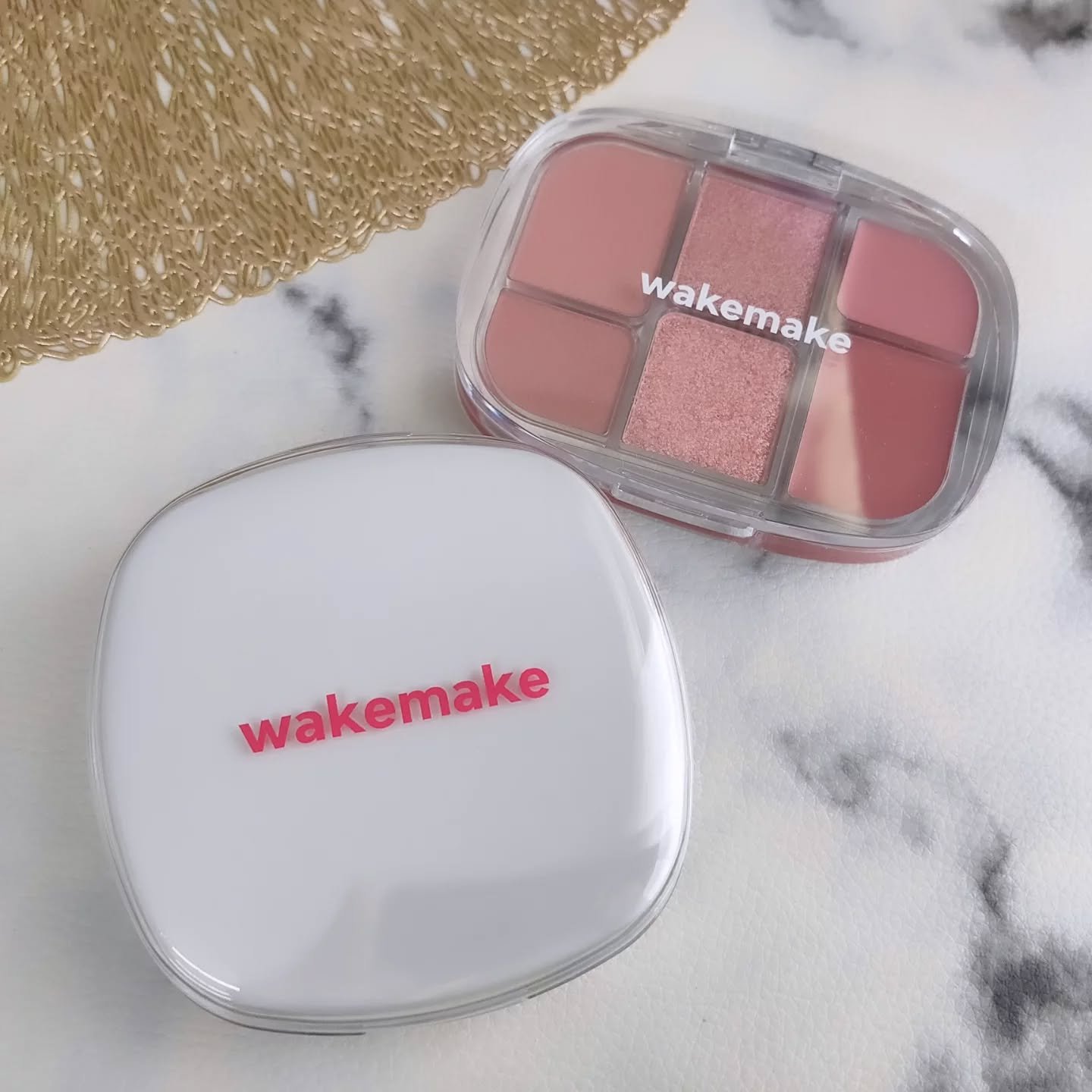 シームレスウェアクッション/wakemake/クッションファンデーションを使ったクチコミ（2枚目）