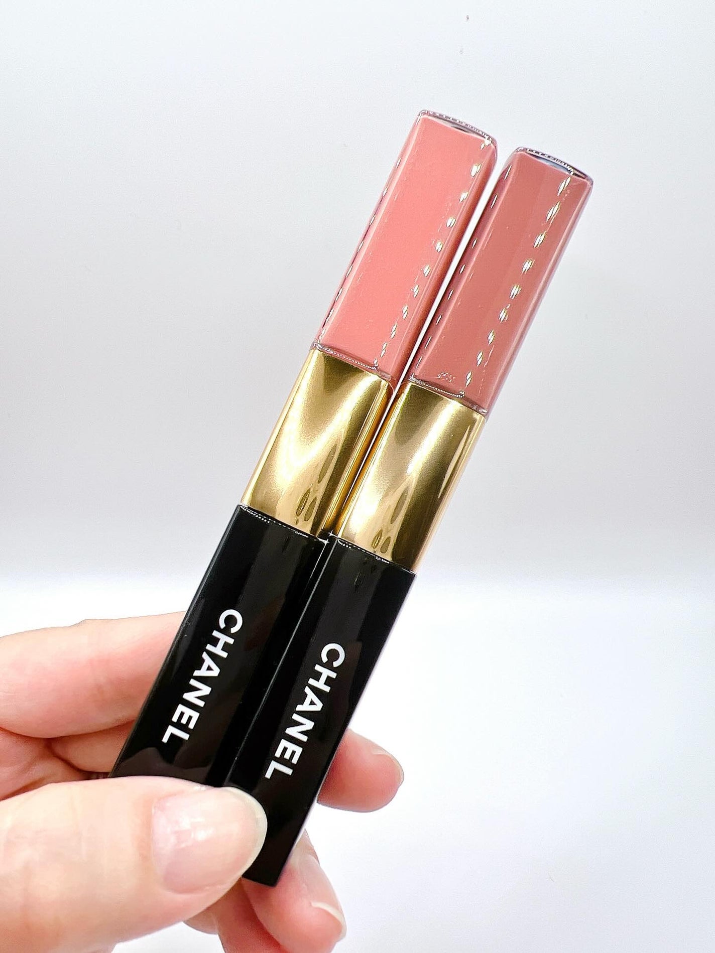 ル ルージュ デュオ ウルトラ トゥニュ/CHANEL/口紅を使ったクチコミ(1枚目)