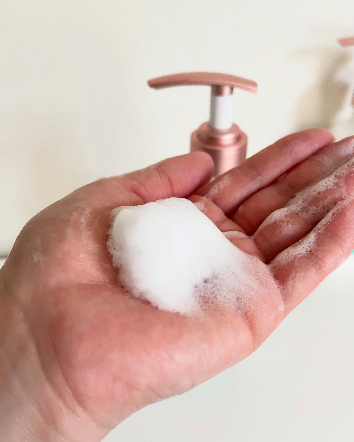 コントロール プロテイン シャンプー/トリートメント/ulumee/市販シャンプーを使ったクチコミ（3枚目）