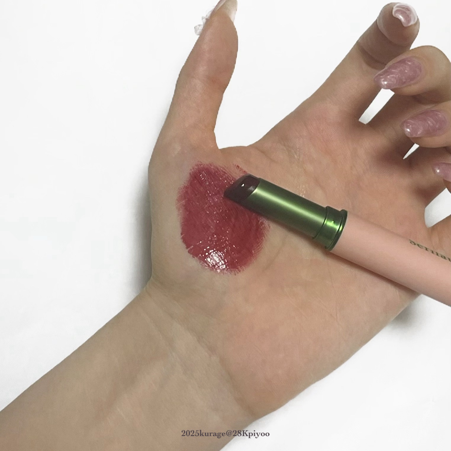 セフィラティ クイーンバレットルージュ/Sefilaty/口紅を使ったクチコミ（3枚目）