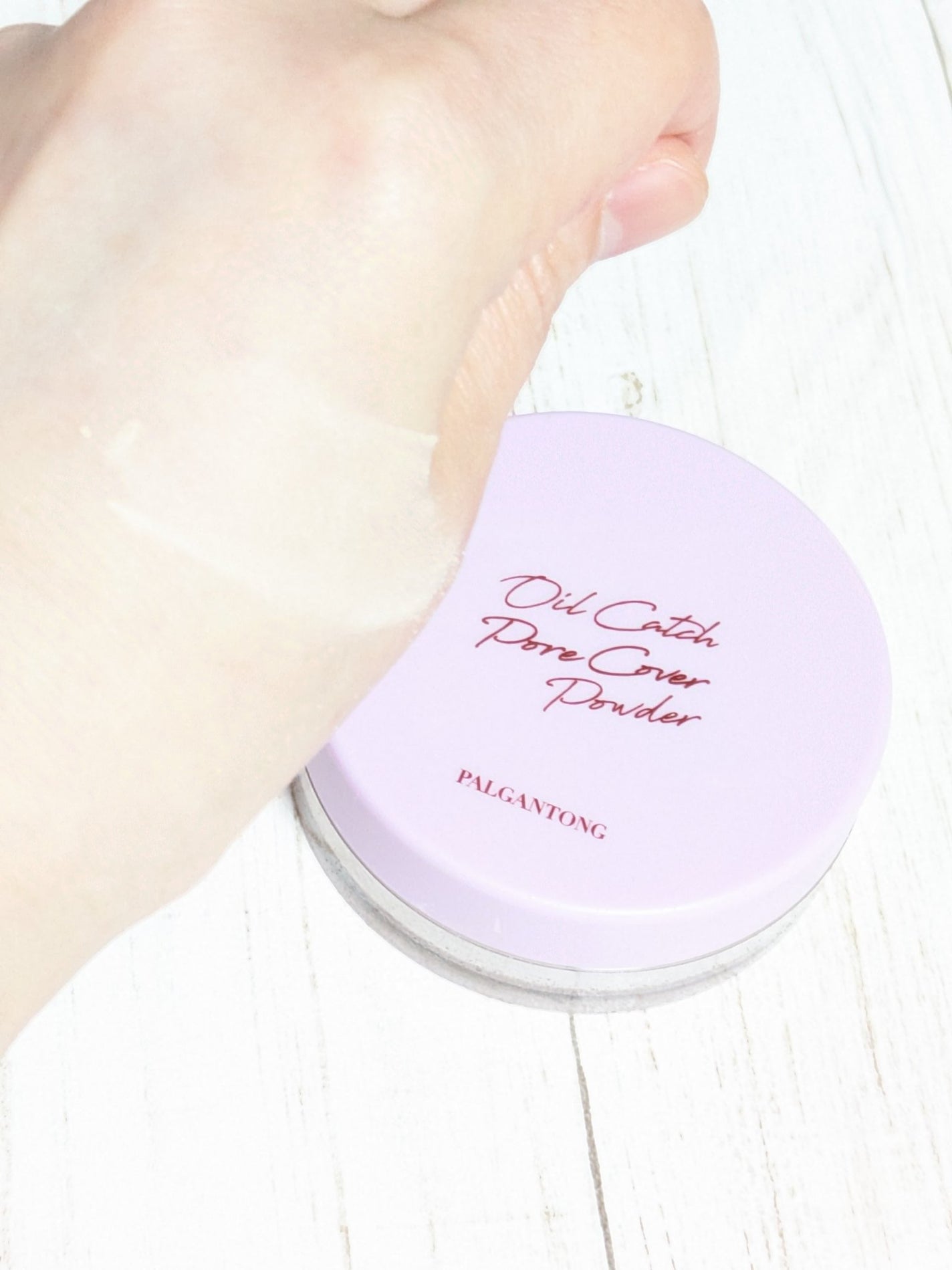 オイルキャッチポアカバープライマー/パルガントン/化粧下地を使ったクチコミ(7枚目)