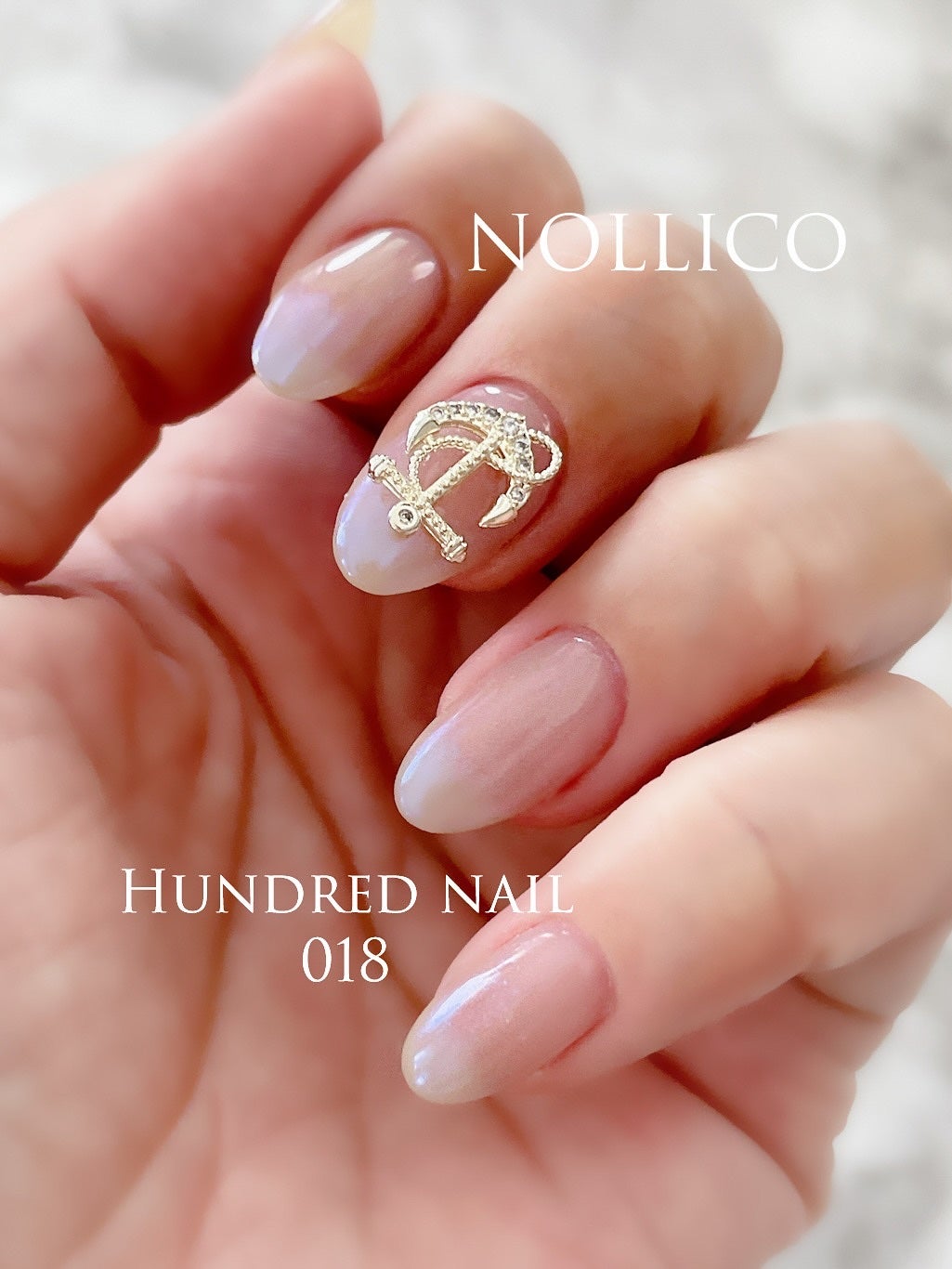 Gel Nail system 18/ネイル工房/ジェルネイルを使ったクチコミ(3枚目)