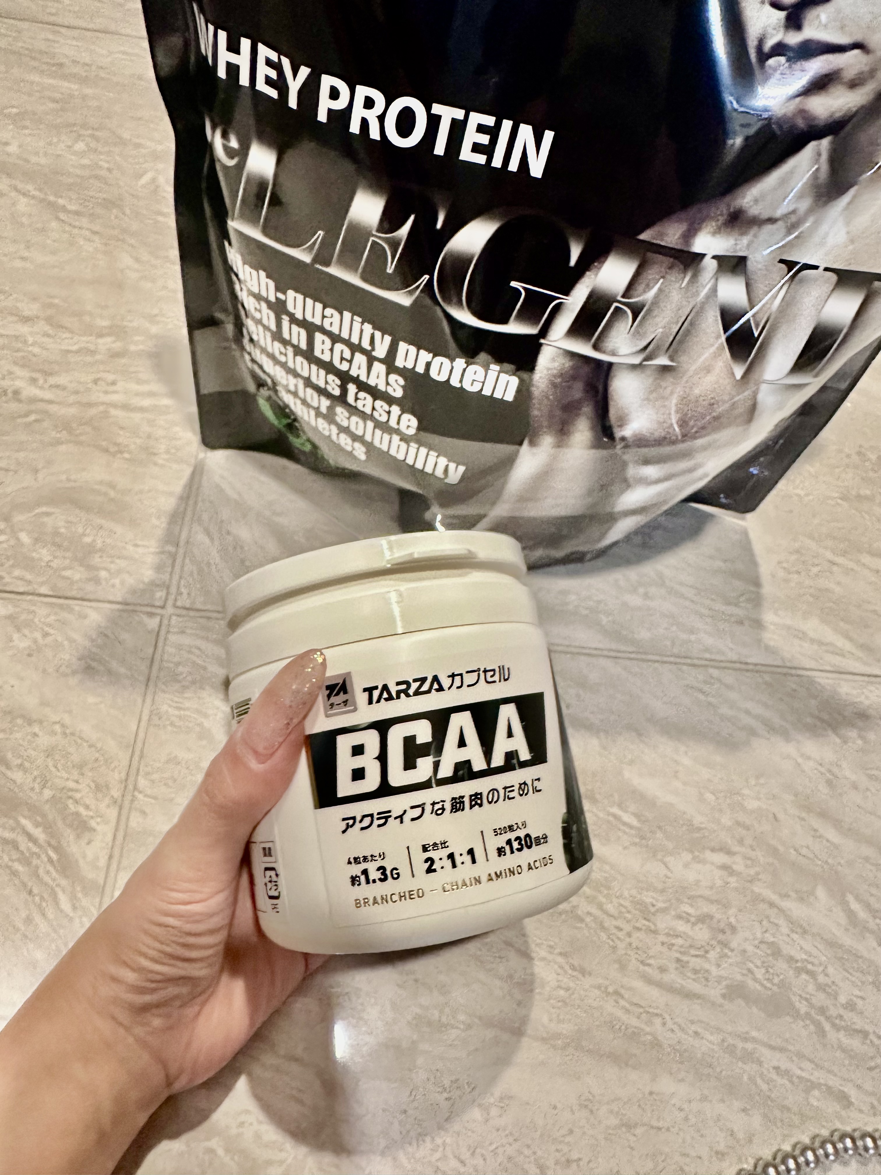 を使ったクチコミ（1枚目）