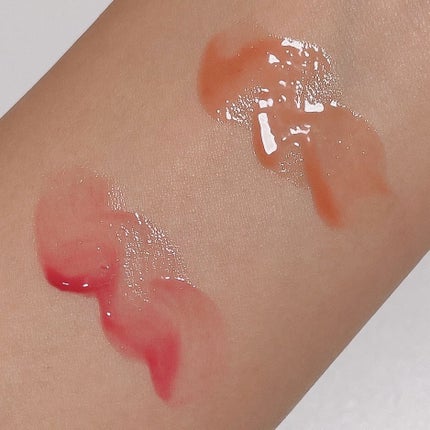 アンシーン バルーンティント/Oddtype/リップティントを使ったクチコミ(4枚目)