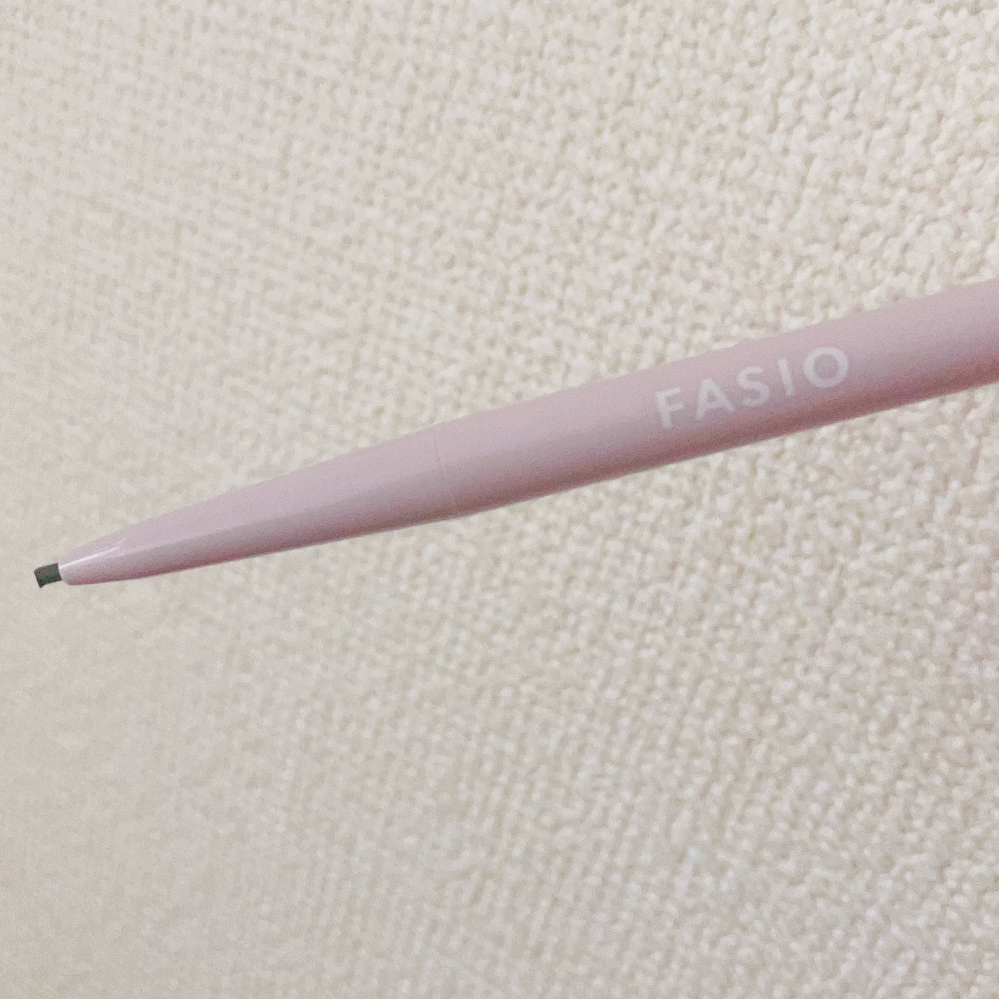 アイブロウ ペンシル/FASIO/アイブロウペンシルを使ったクチコミ(2枚目)