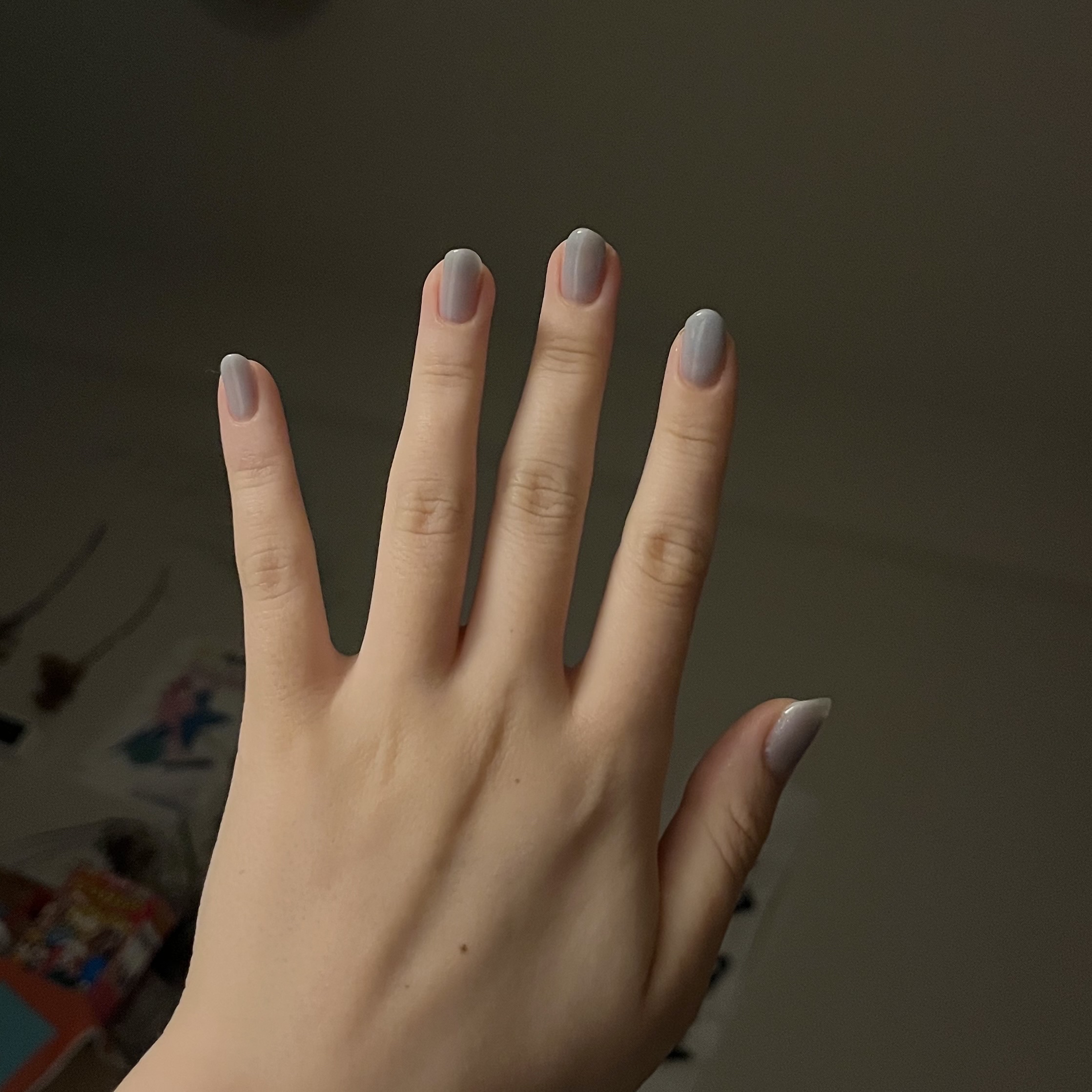 パル カラージェル/キャンドゥ/ジェルネイルを使ったクチコミ（2枚目）