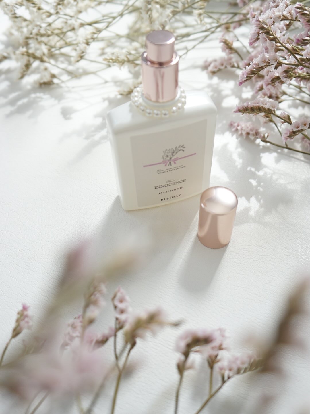 イノセンスフリージアオードトワレ/BIBIDAY/香水(レディース)を使ったクチコミ（2枚目）