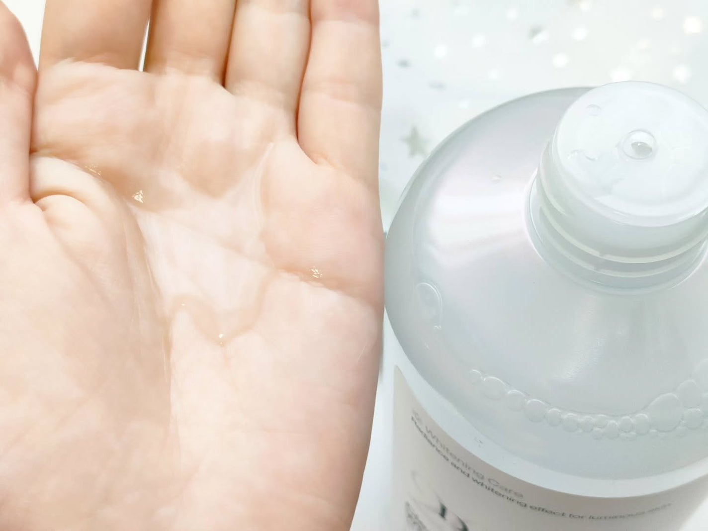 クリアニックホワイトトナー/Dr.Twenty Project/化粧水を使ったクチコミ(3枚目)