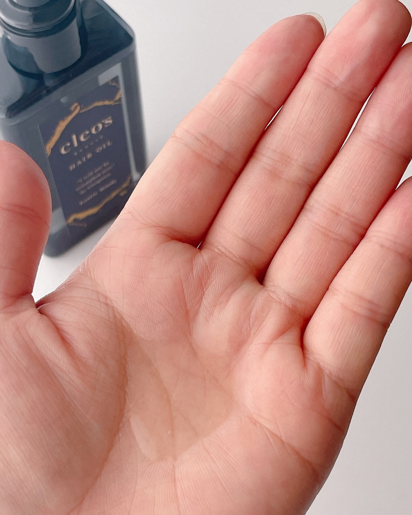 マルチダメージ リペアヘアオイル/Cleo's Beauté/ヘアオイルを使ったクチコミ(3枚目)