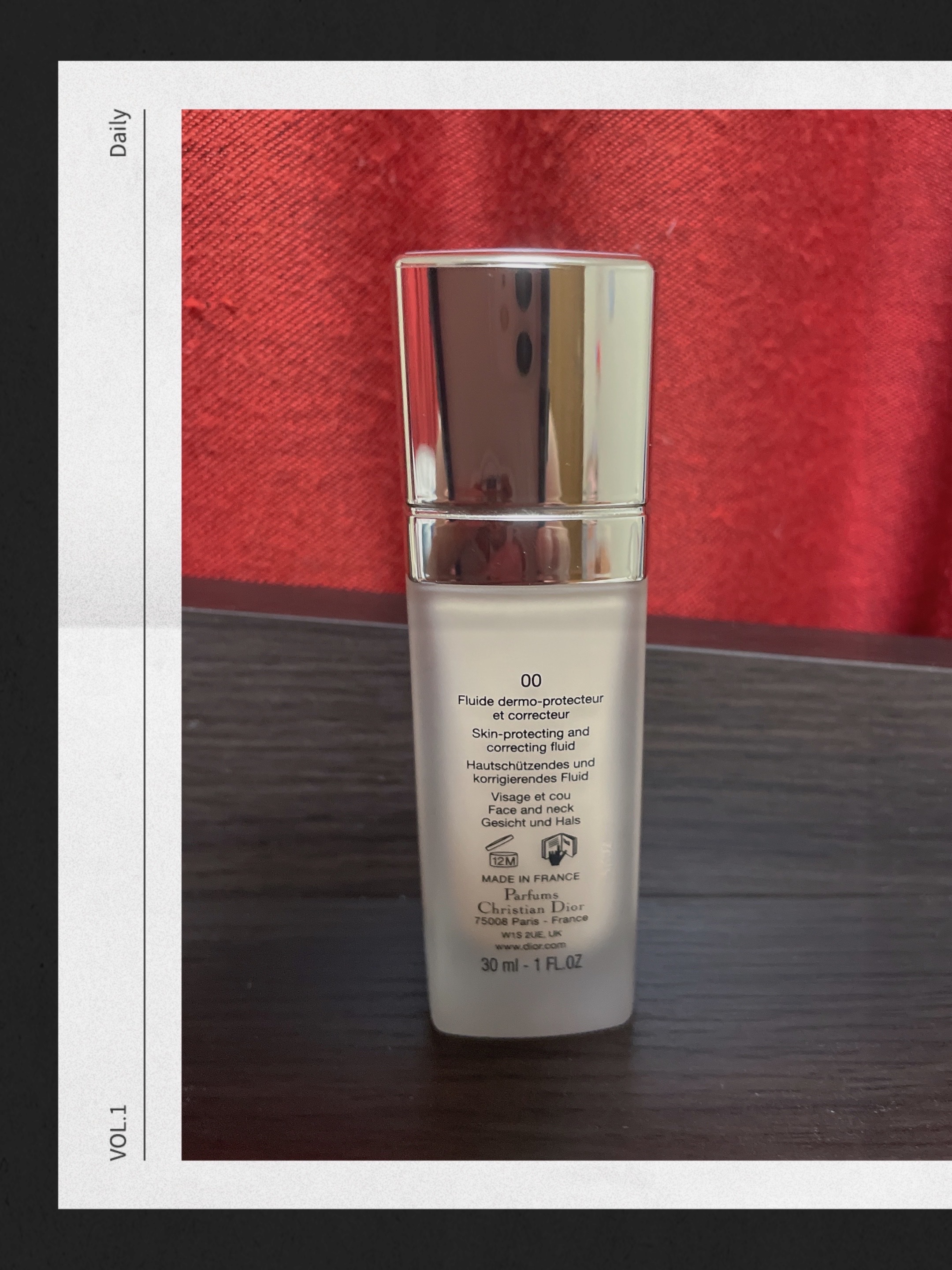 プレステージ ホワイト ル プロテクター UV ルミエール/Dior/キット・セットを使ったクチコミ（2枚目）