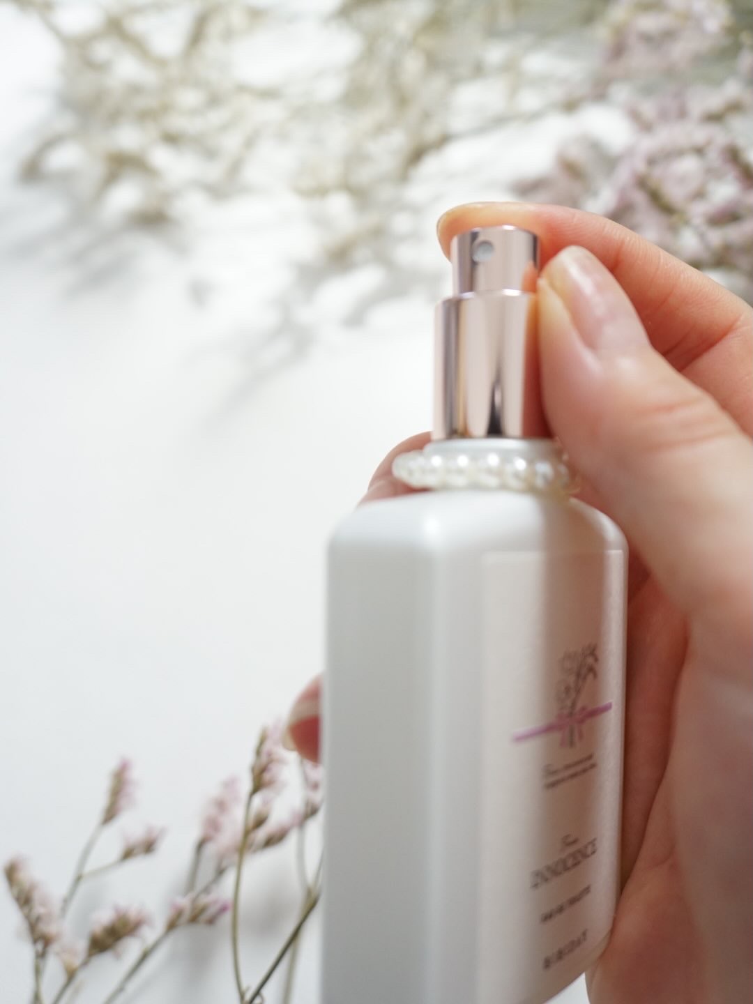 イノセンスフリージアオードトワレ/BIBIDAY/香水(レディース)を使ったクチコミ（3枚目）