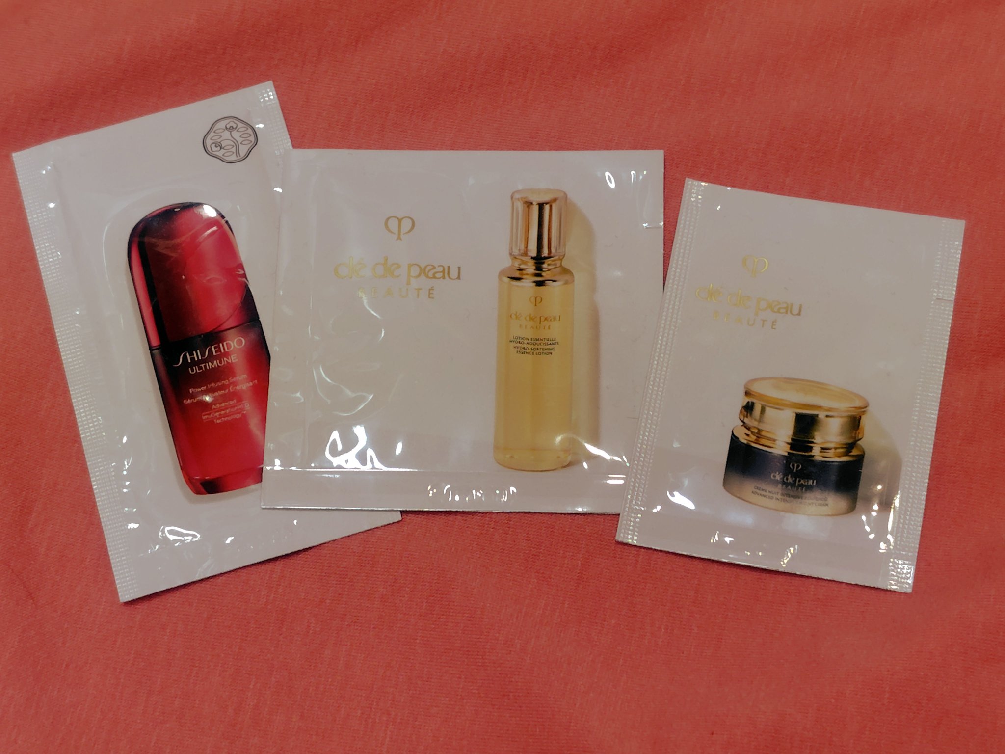 クレ・ド・ポー ボーテ ローションエサンシエル A/クレ・ド・ポー ボーテ/化粧水を使ったクチコミ（1枚目）