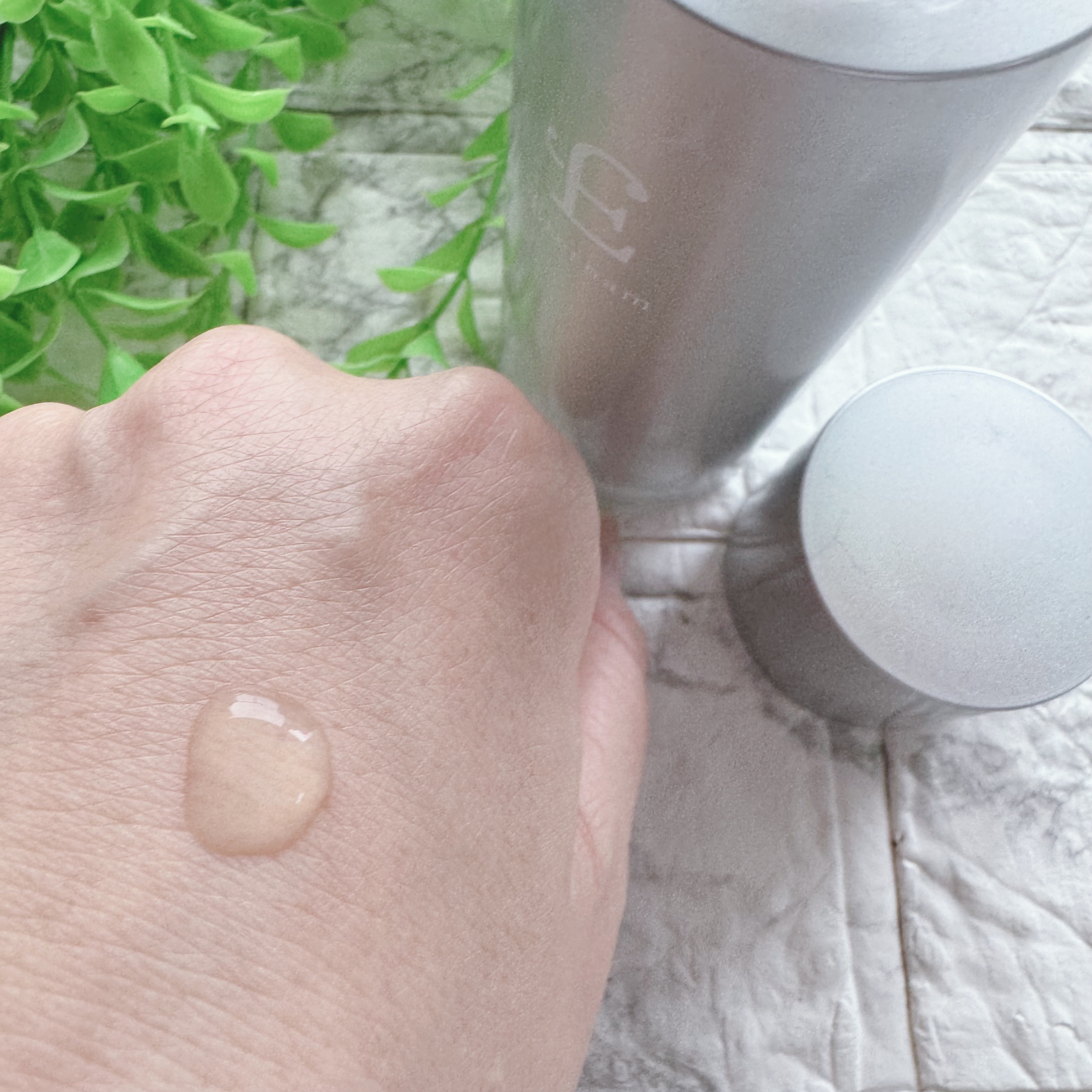 エテルナム​  ローション/エテルナム/化粧水を使ったクチコミ（3枚目）