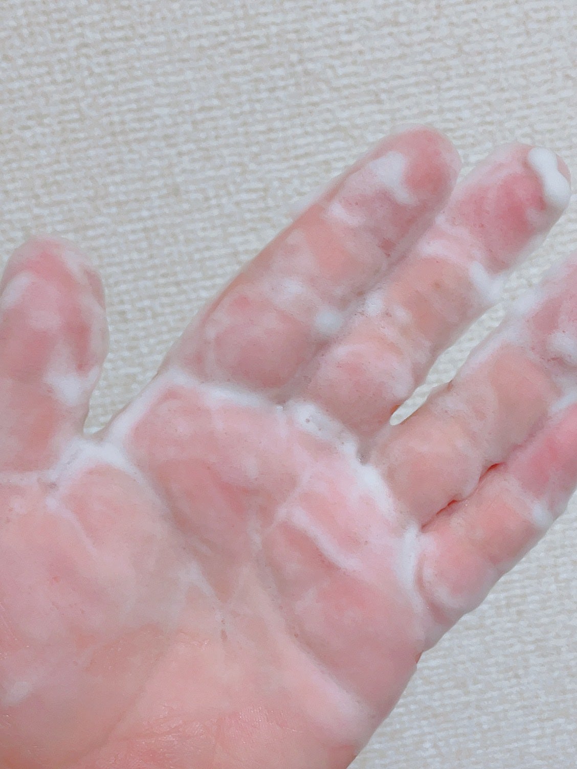 もこもこビタミンC泡マスク/リッツ/シートマスク・パックを使ったクチコミ(5枚目)