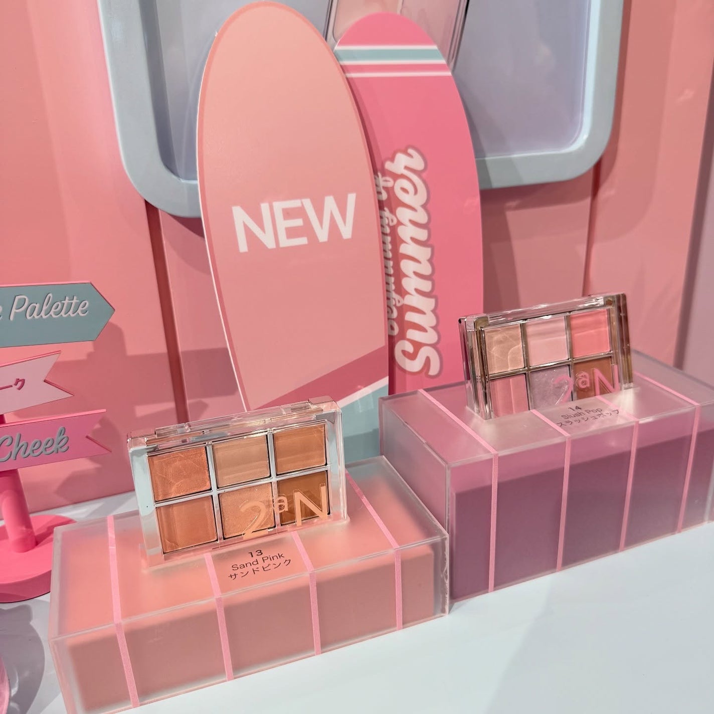 ベターミーアイパレット/2aN/マルチパレットを使ったクチコミ(3枚目)