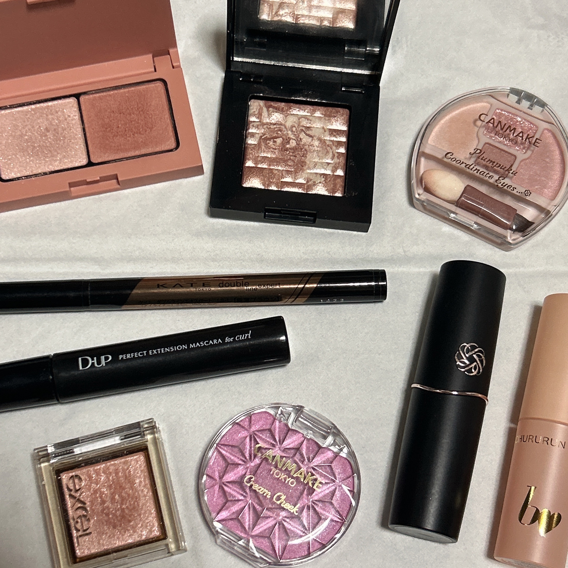 ちゅるるんグロス/b idol/リップグロスを使ったクチコミ（2枚目）