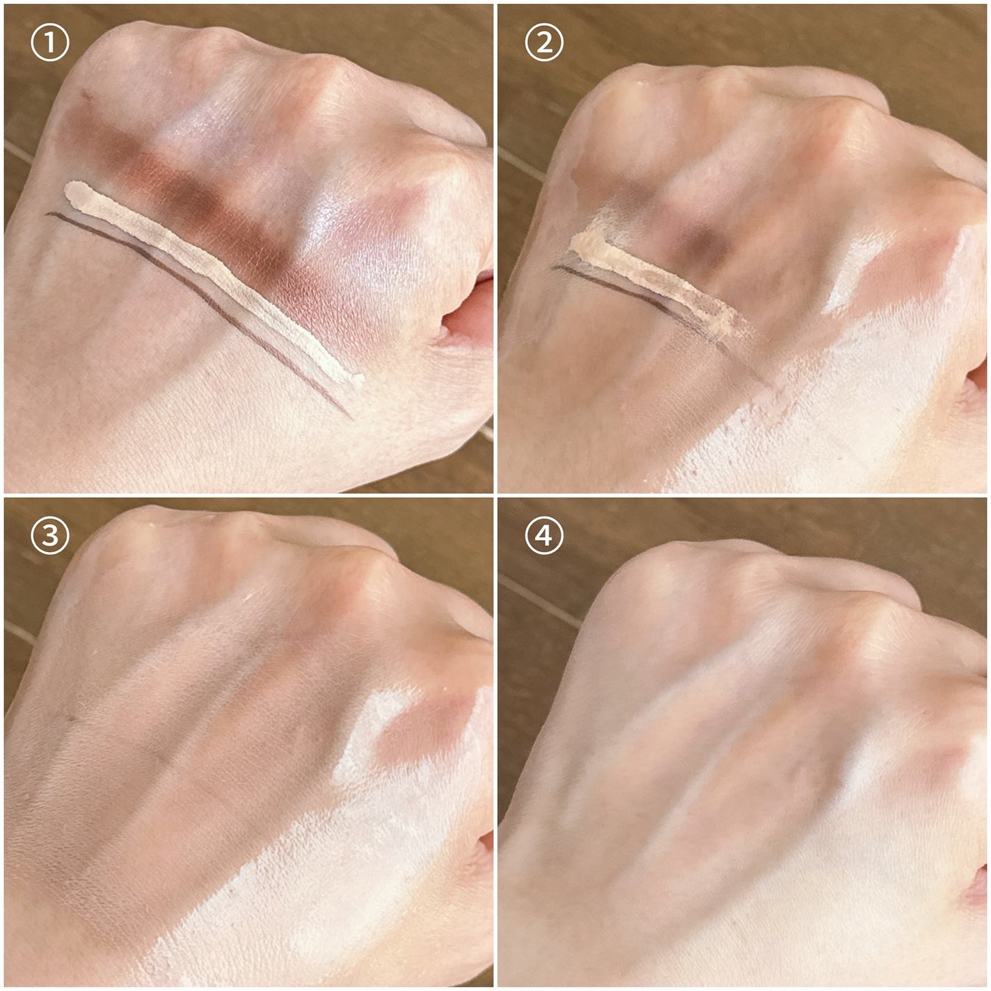 草花木果 メイク落としオイル N <クレンジング>/草花木果/オイルクレンジングを使ったクチコミ(4枚目)