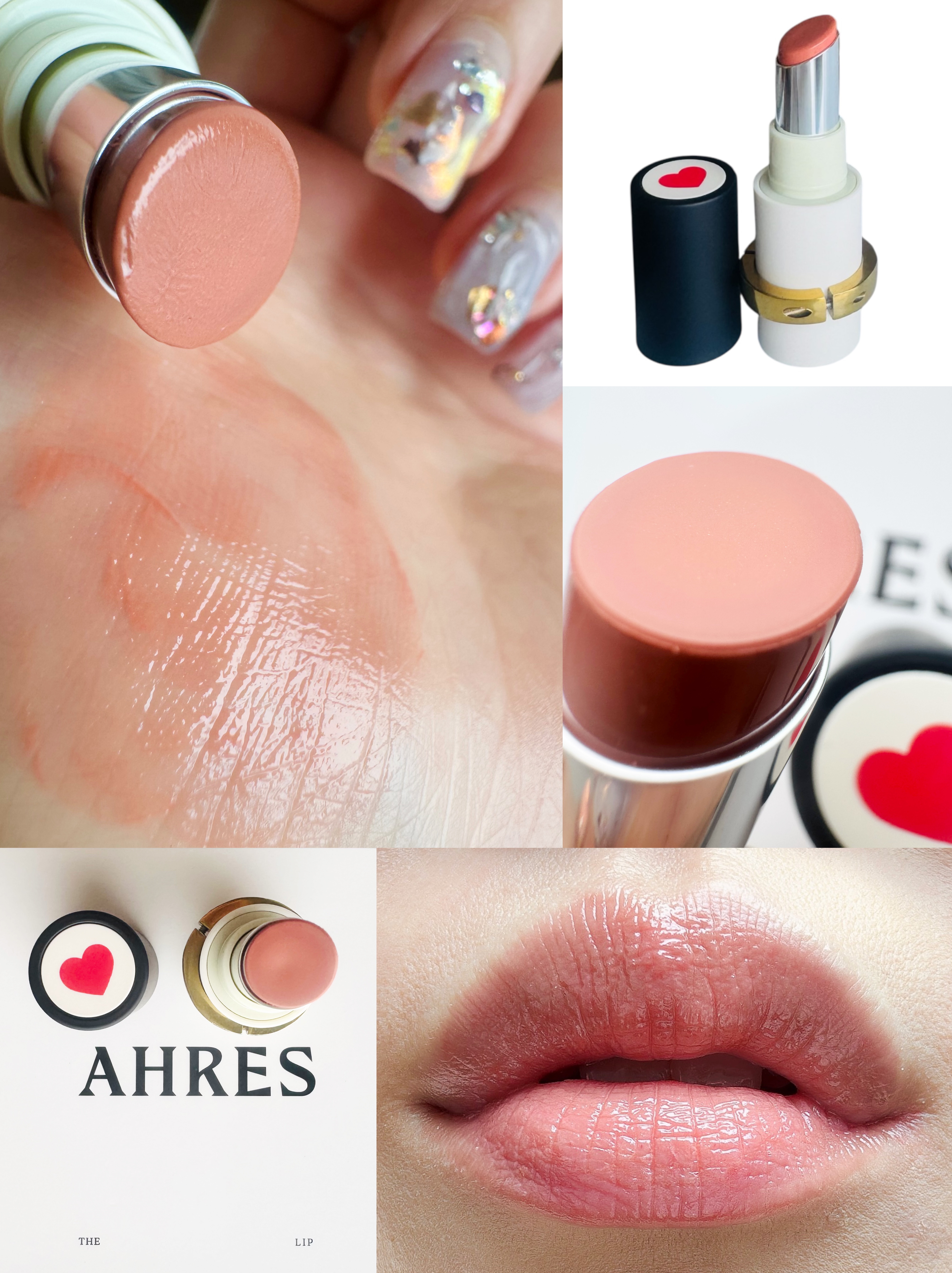 ザ リップ ネオ アニマ/アーレス/口紅を使ったクチコミ（2枚目）