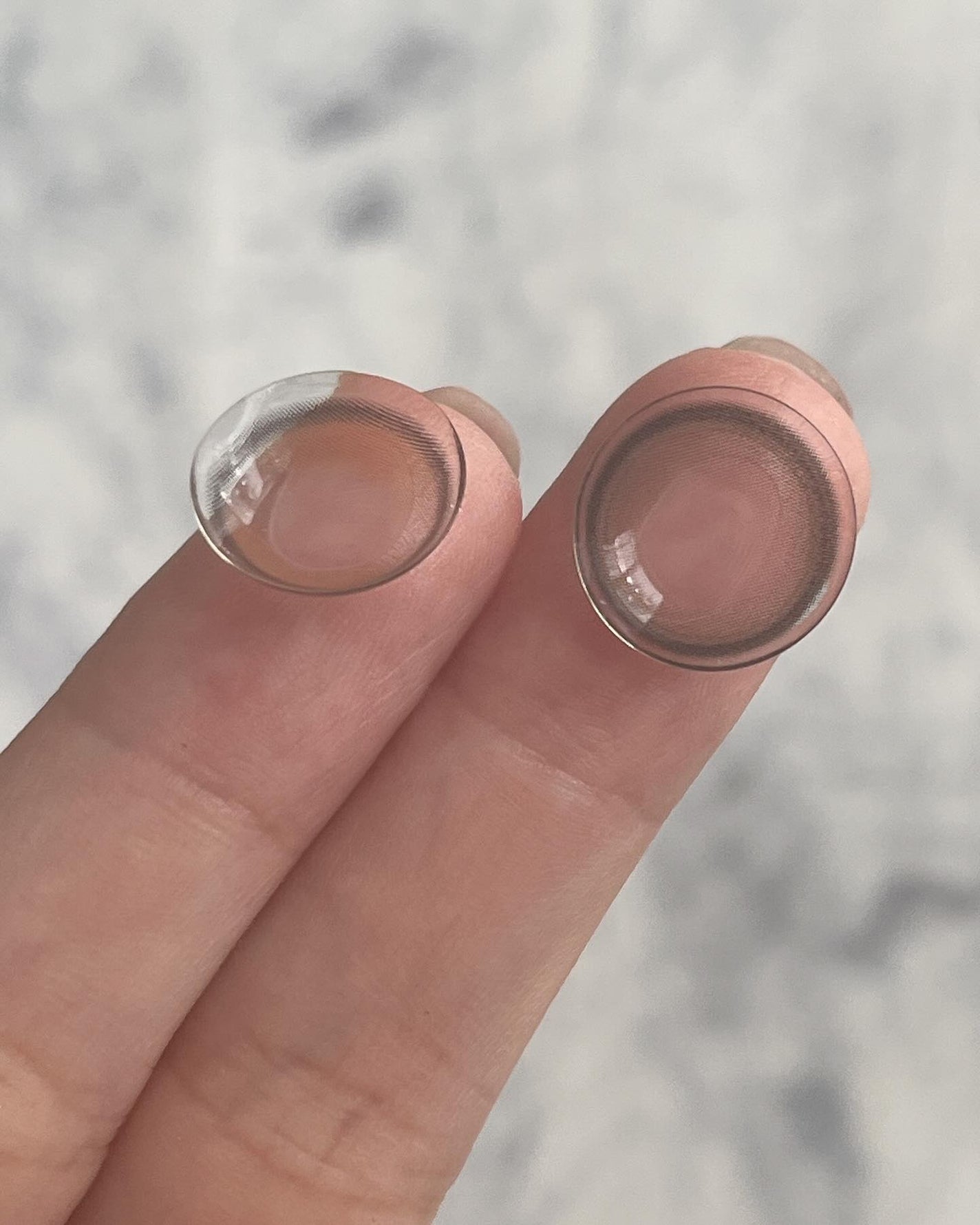 Double Tint 1day/OLENS/カラーコンタクトレンズを使ったクチコミ(6枚目)