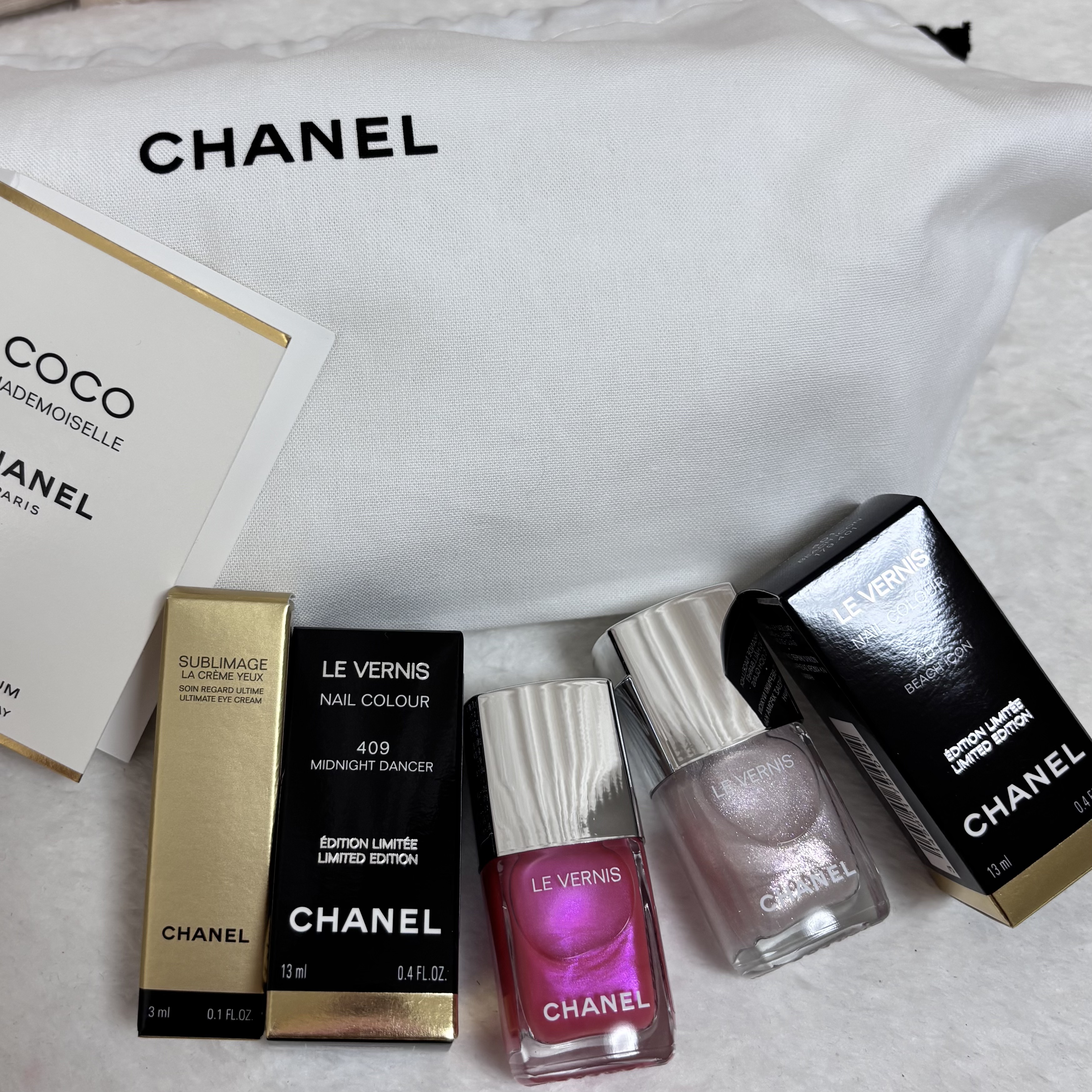 ヴェルニ 405 ダズリング アーティスト/CHANEL/マニキュアを使ったクチコミ（1枚目）