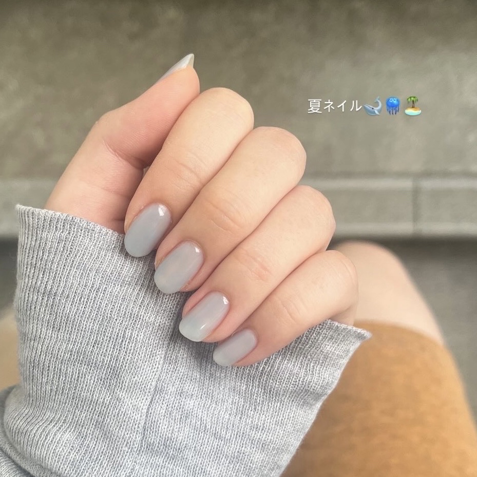 パル カラージェル/キャンドゥ/ジェルネイルを使ったクチコミ（1枚目）